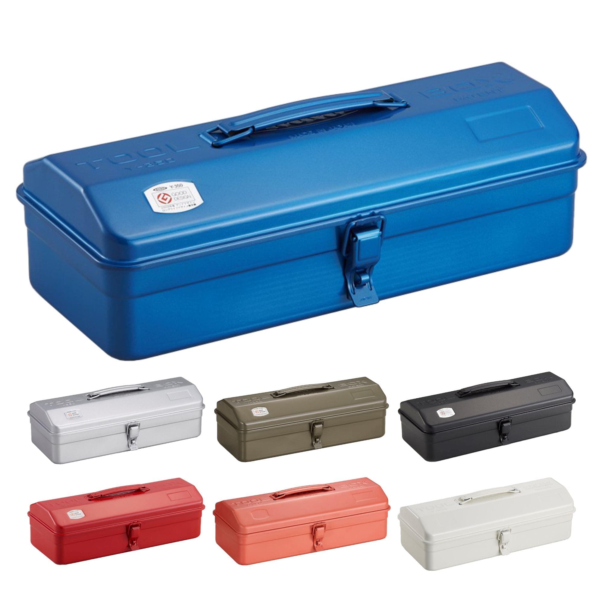 Y-350 Steel Mountain Tool Box (Blue)