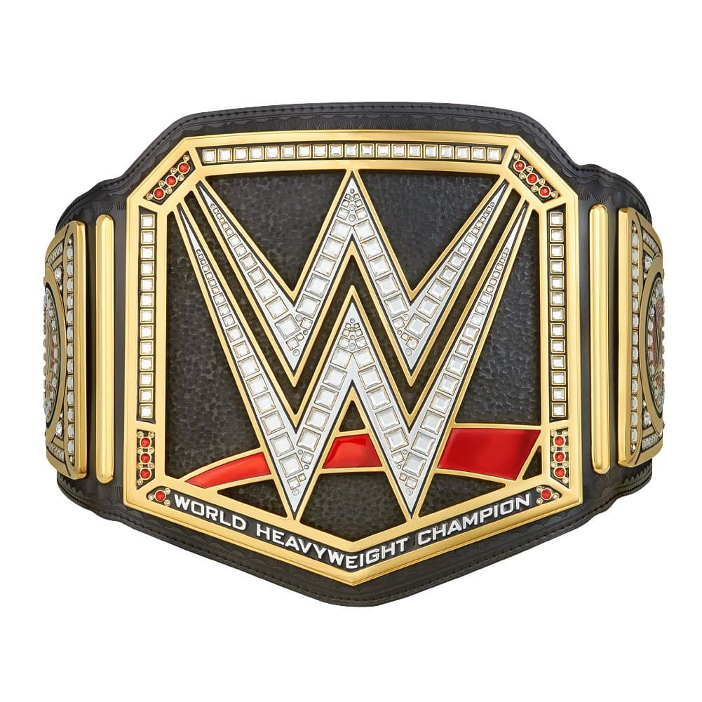 WWE World Heavyweight Championship Replica Title Belt (2014)