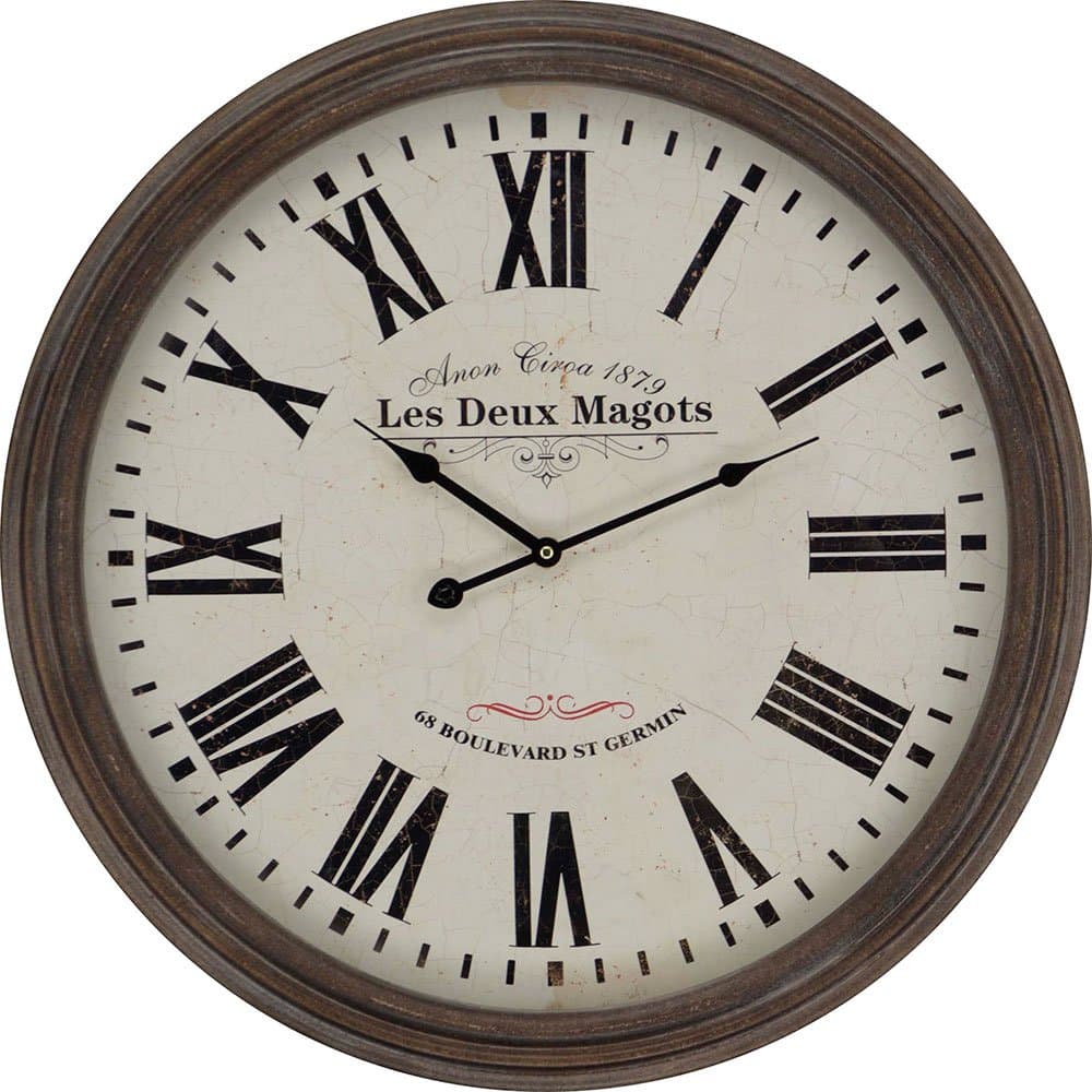 Paragon Picture Gallery St. Germin Clock Wall Decor