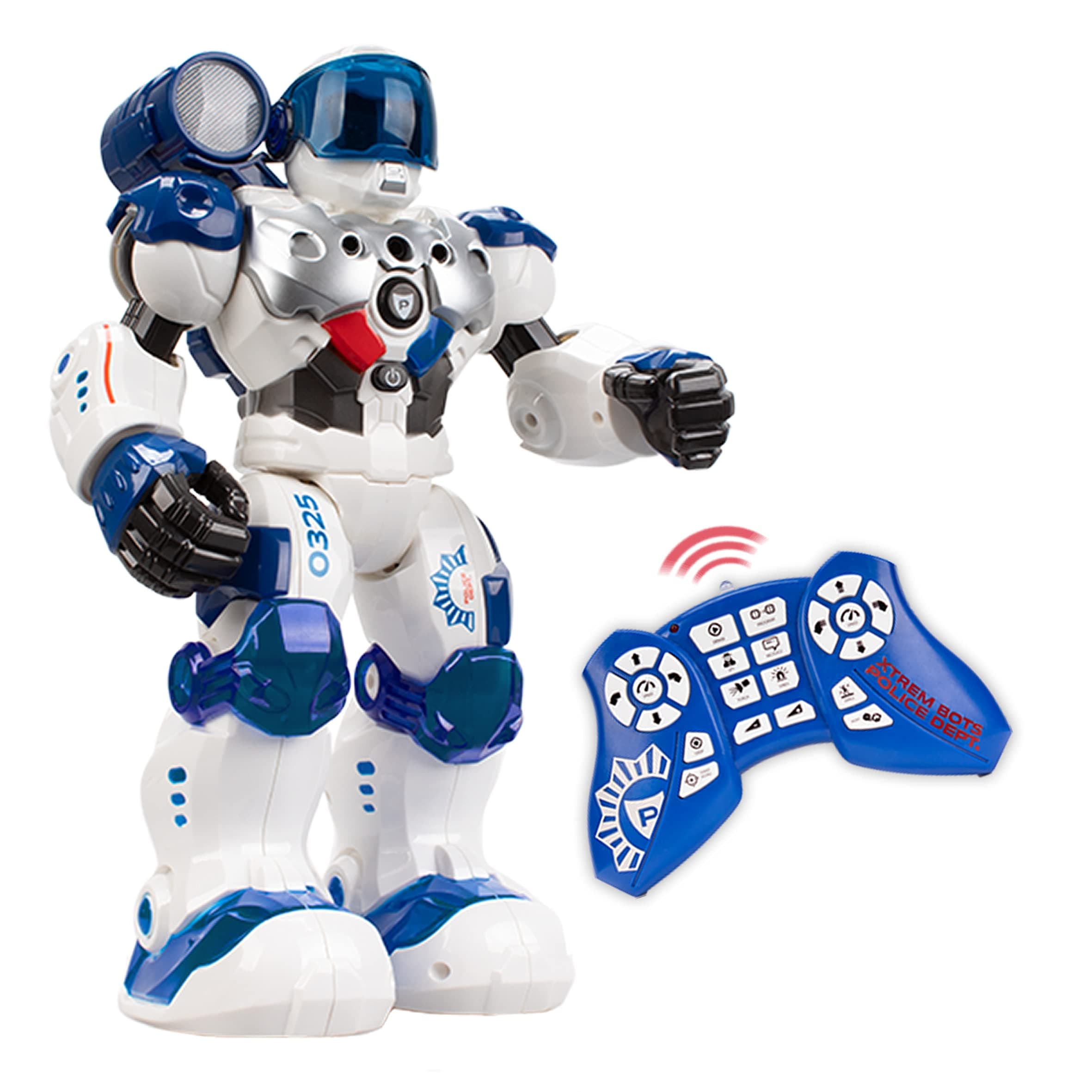 Bionic Robot Toy | Toy Robots | Robots For Kids | Programmable Up To 20 Actions And Remote Control Robot I Boys Toys Age 5 Or Older | 5 Year Old Boy Gifts | Stem (Patrol)