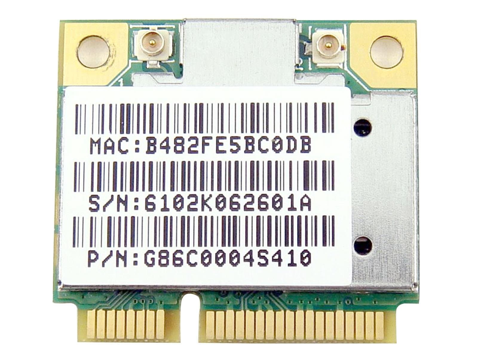 RealTek RTL8191se RT8191SU Half Mini PCI-e Wlan Wireless Card for Acer Asus Sony Toshiba LG