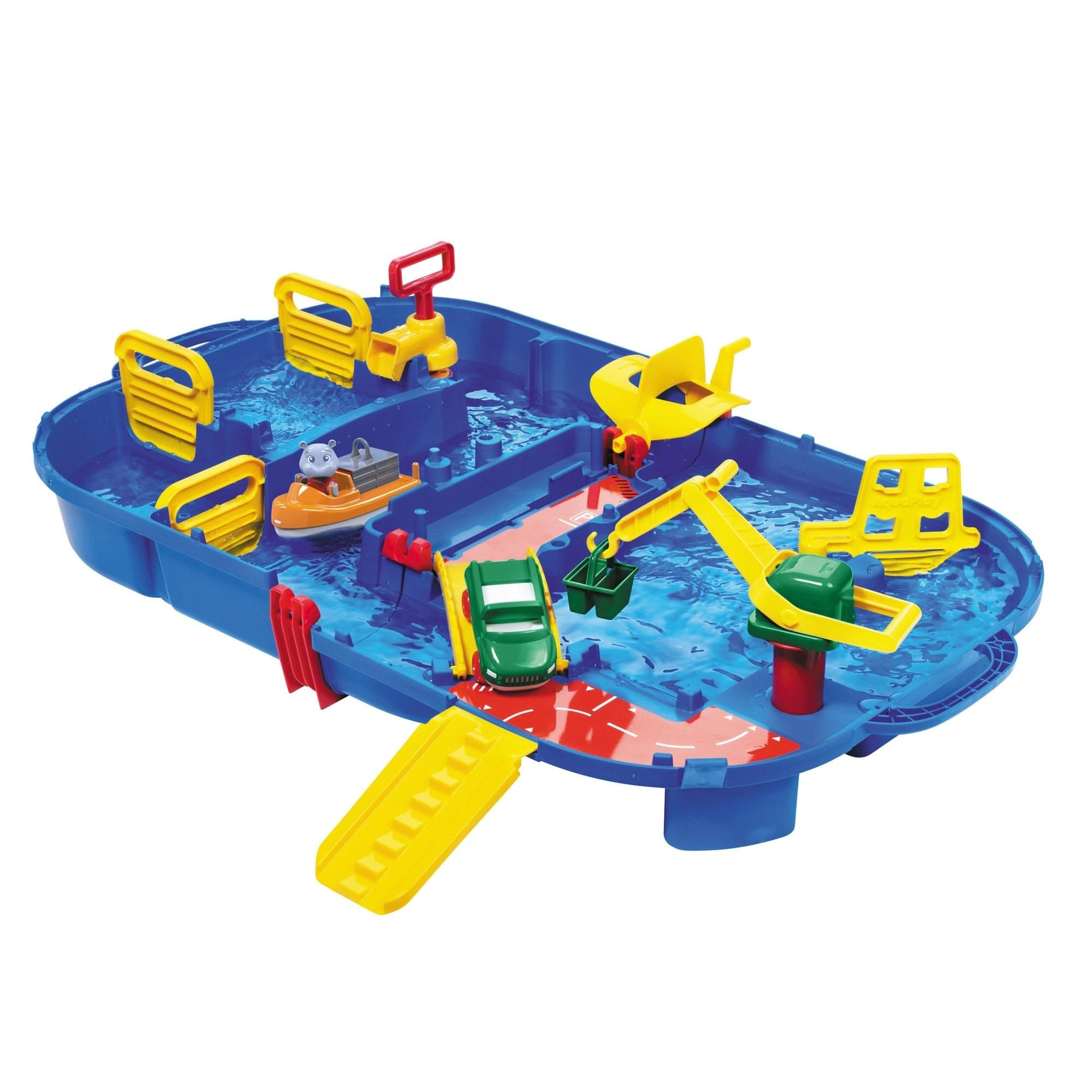 BIG Spielwarenfabrik, brand Aquaplay Aquaplay - LockBox Water Playset