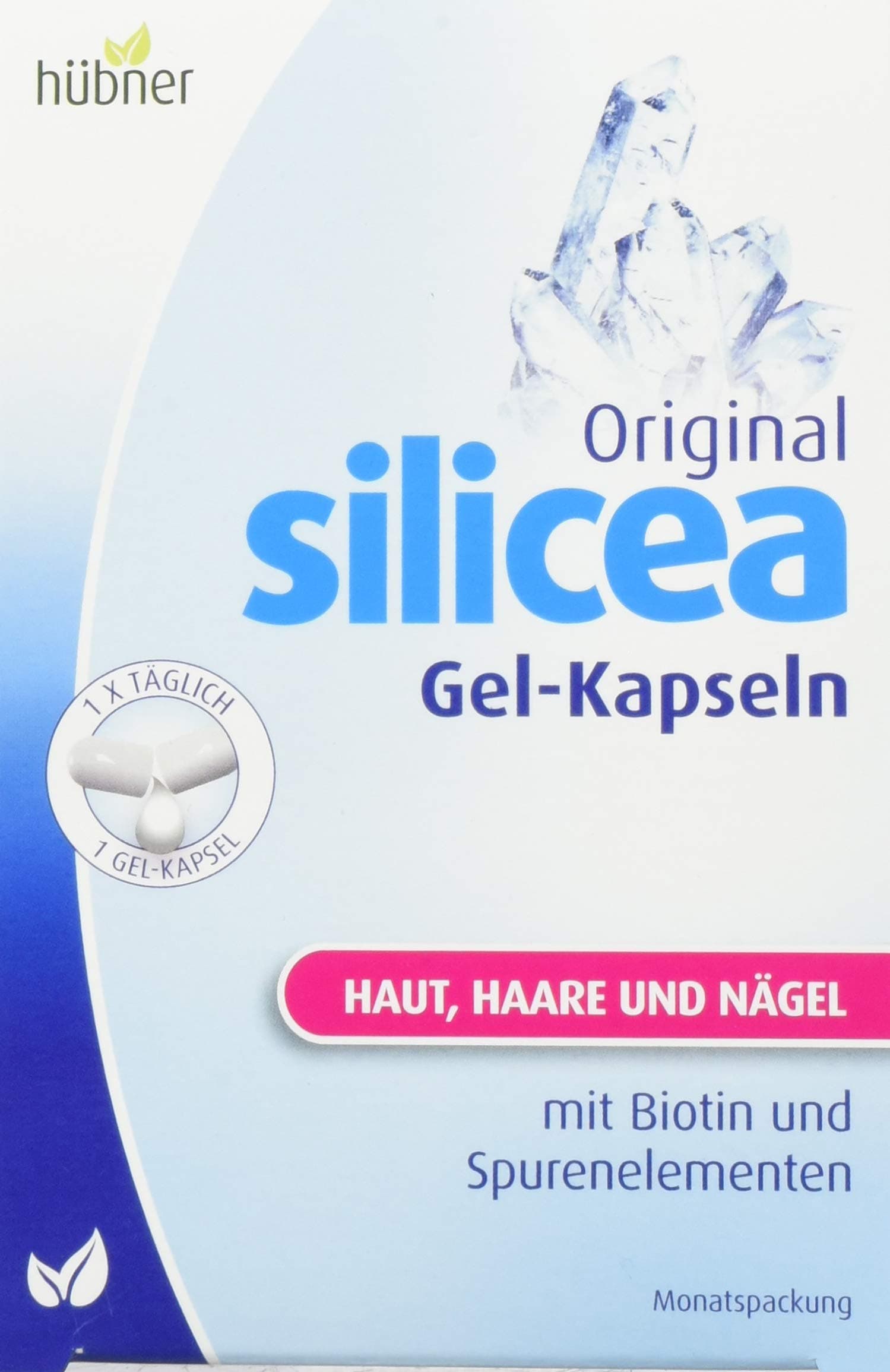 Silica Soft Gel KAPS (44 G)