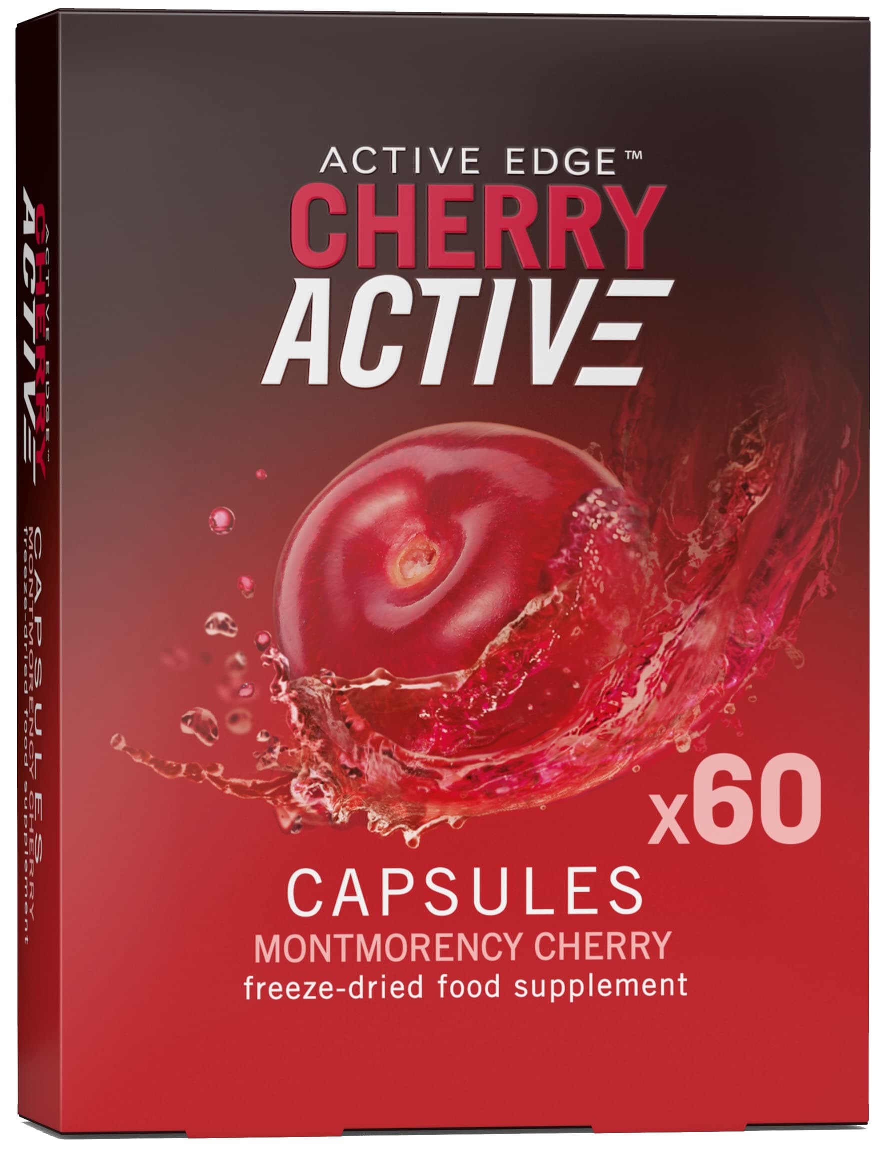 Cherry Active 60 Capsules