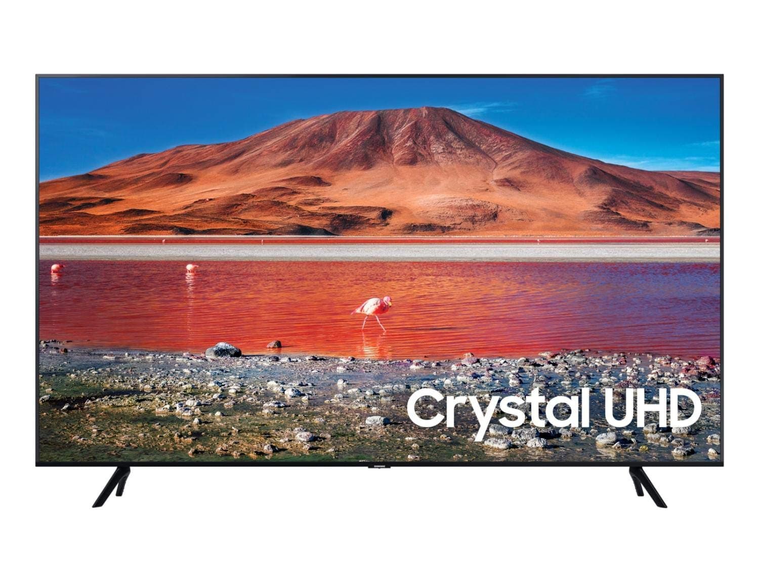 SAMSUNG LED TV 50" UE50TU7072U Ultra HD 4K Smart TV WiFi DVB-T2