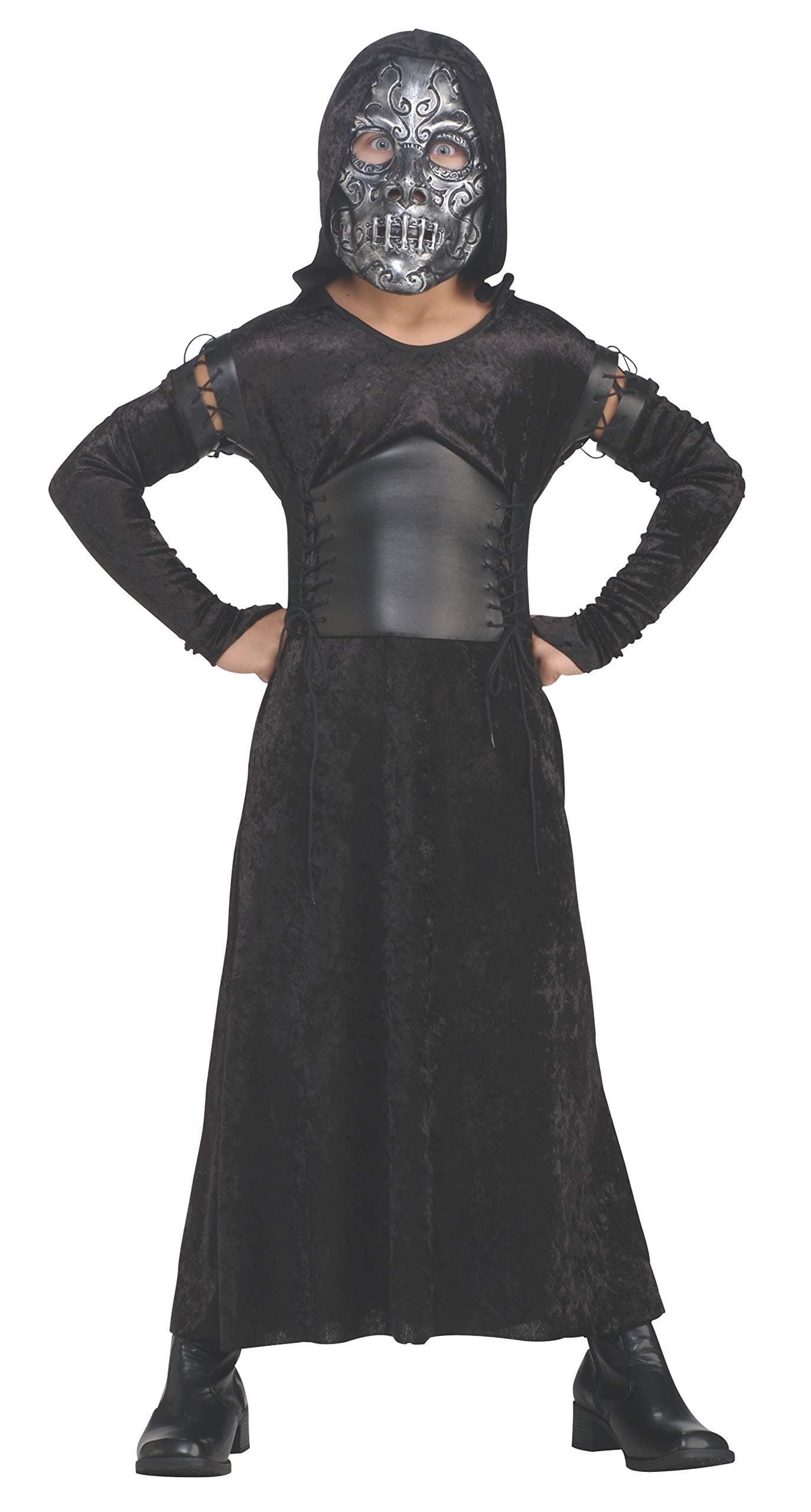 Harry Potter Female Death Eater Bellatrix Costume