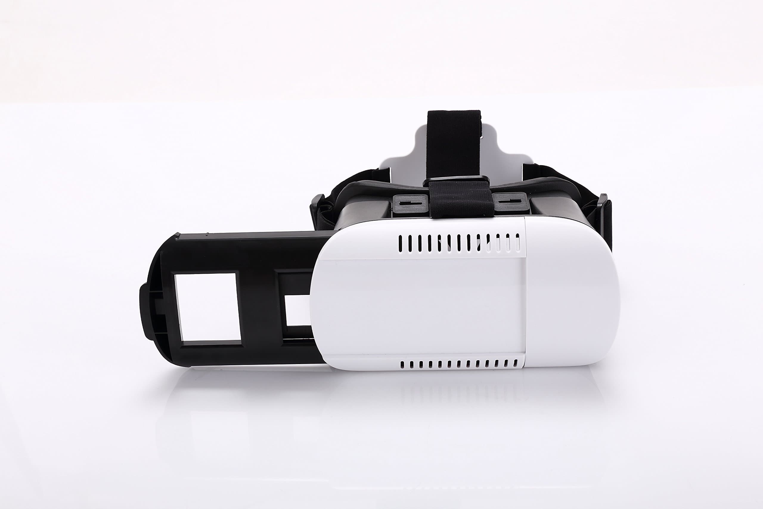Dreamthinker, Great for Experience 3d, Comfortable Virtual Reality Headset, 3d Games and Moives for Smartphone