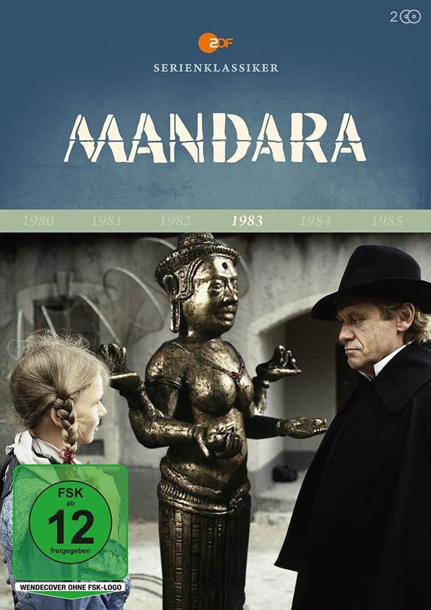 Mandara - Die komplette Serie [DVD] [1983]