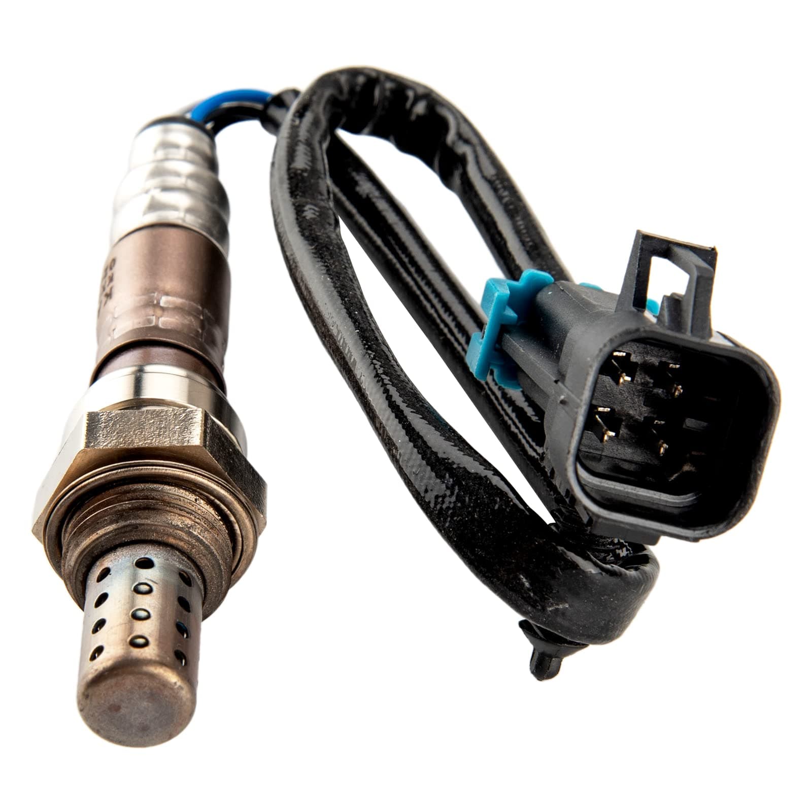 KAX Oxygen Sensor 250-24018 fit for Silverado 1500 Tahoe K1500 Sierra 1500 Impala C1500 Suburban 1500 Avalanche 1500 O2 Sensor Replacement