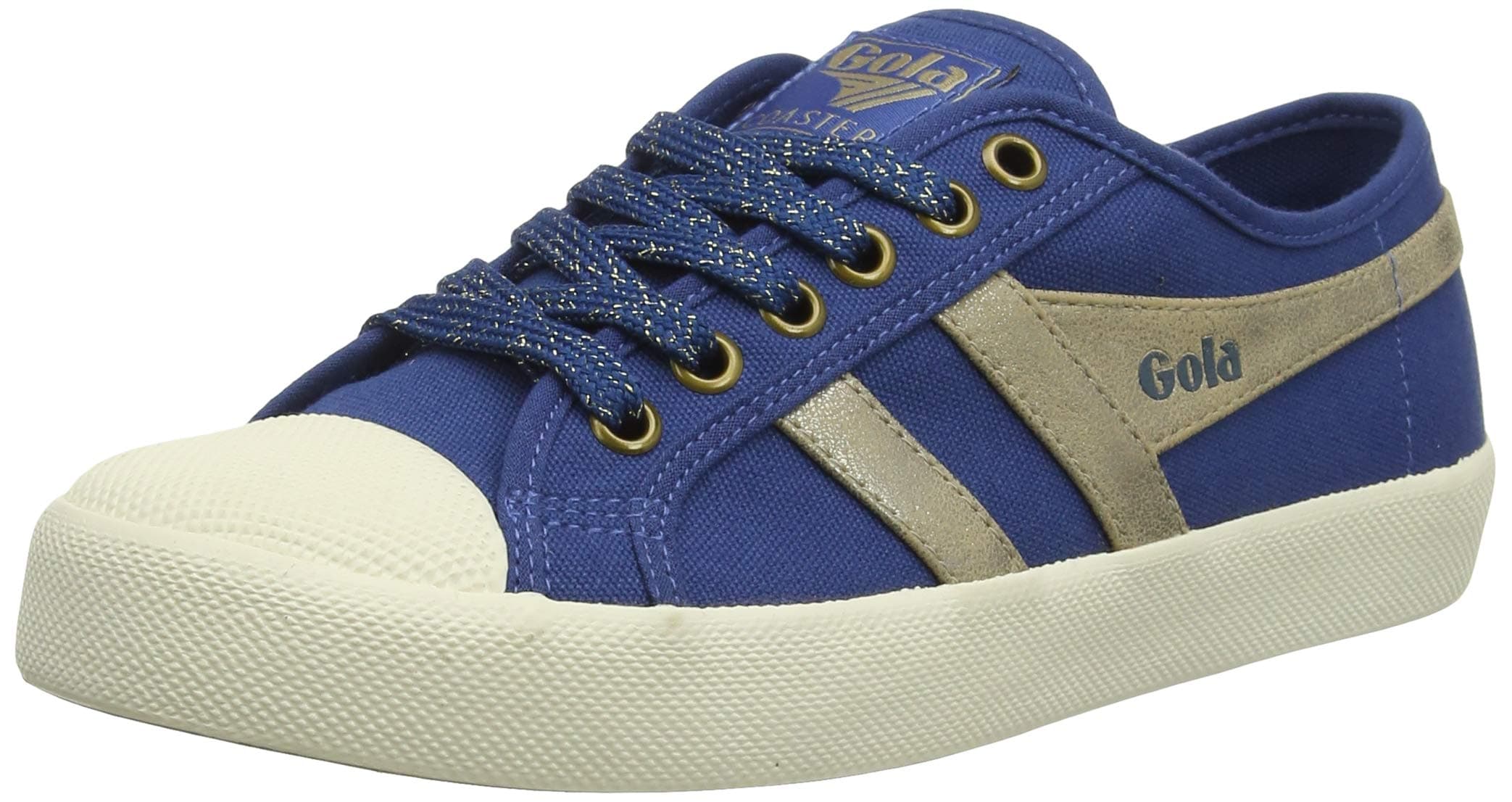 Gola Women's Coaster Mirror, White/Gold