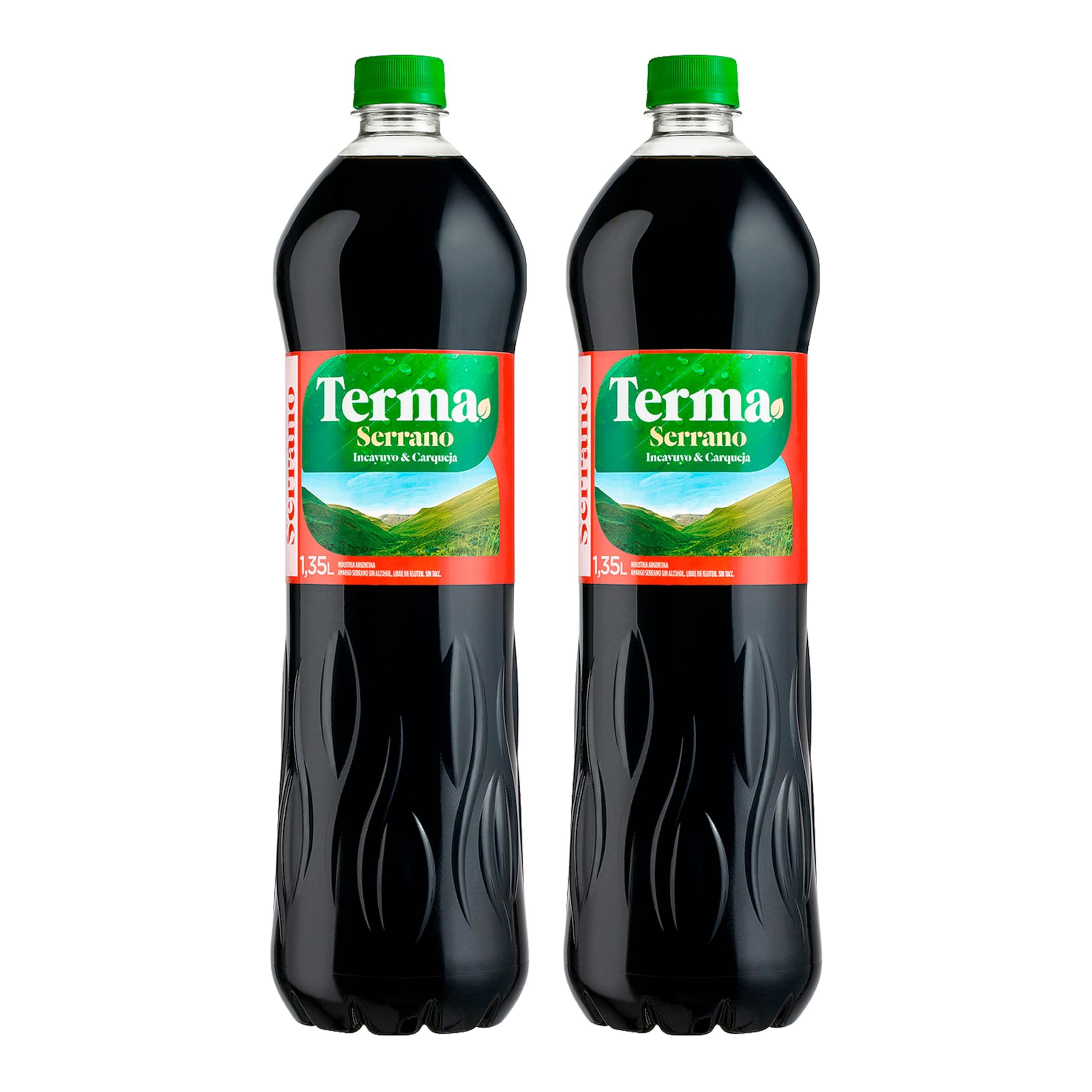 Terma (Amargo Serrano, 1.35 lt. | 46 fl. oz.) - 2 PACK.