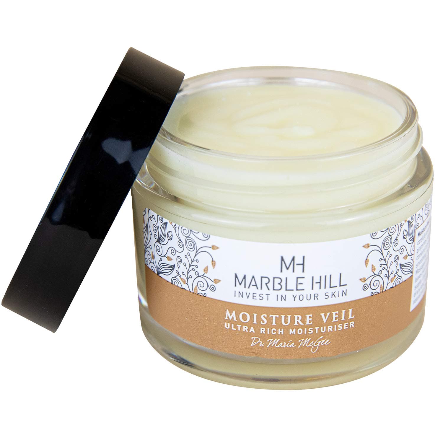 SurgiSalve Intensive Moisturiser Very Dry Sensitive and Eczema Prone Skin Cream Relieve Nourish and Soothe Face and Body All Ages No Parabens Fragrance Free 50g