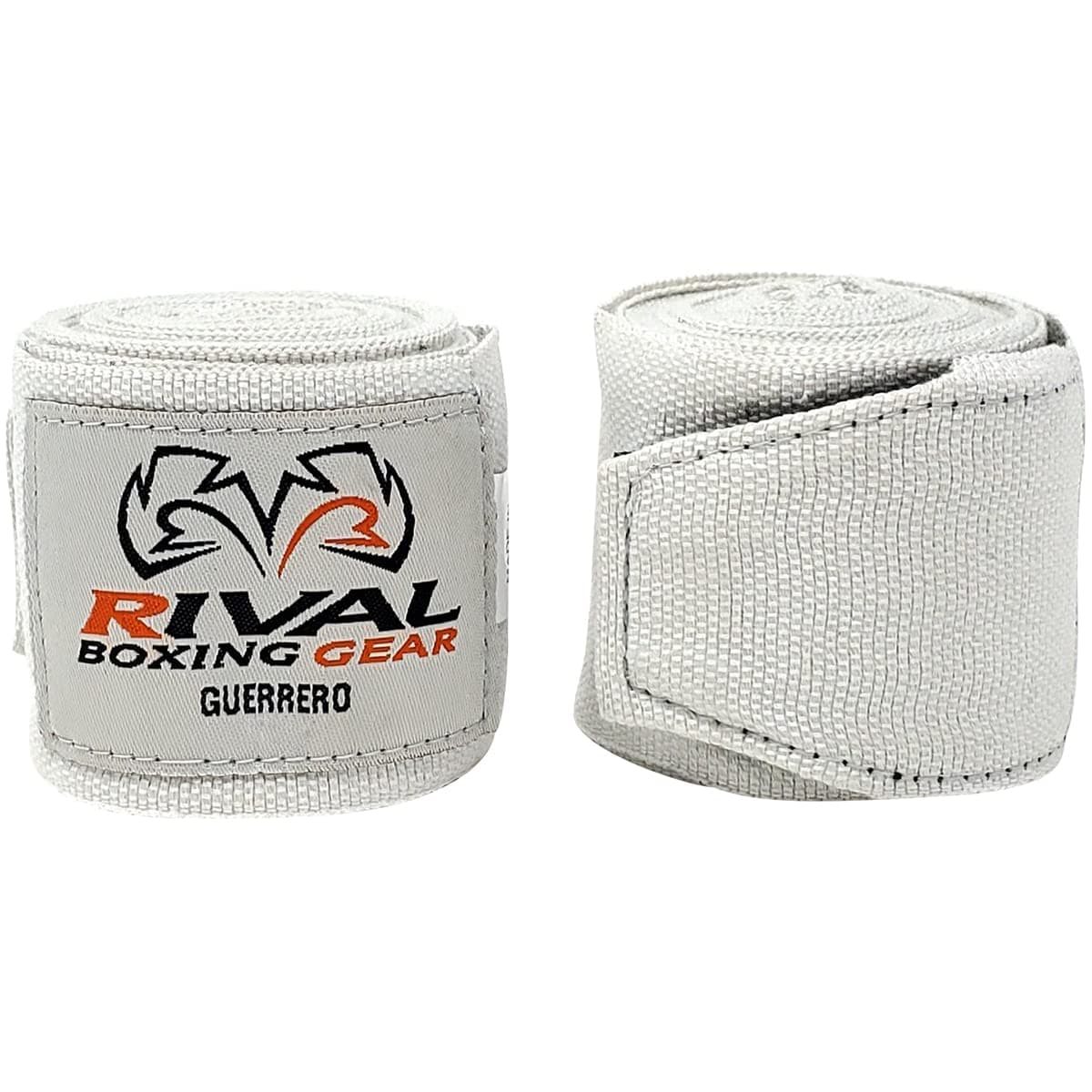 RIVAL Boxing RHWG Guerrero Elastic Handwraps, Available in 5 Sizes, Perfect Hybrid of Mexican and Traditional Style Hand Wraps, Superior Tension with a Thicker, Comfortable Wrap for Added Strength