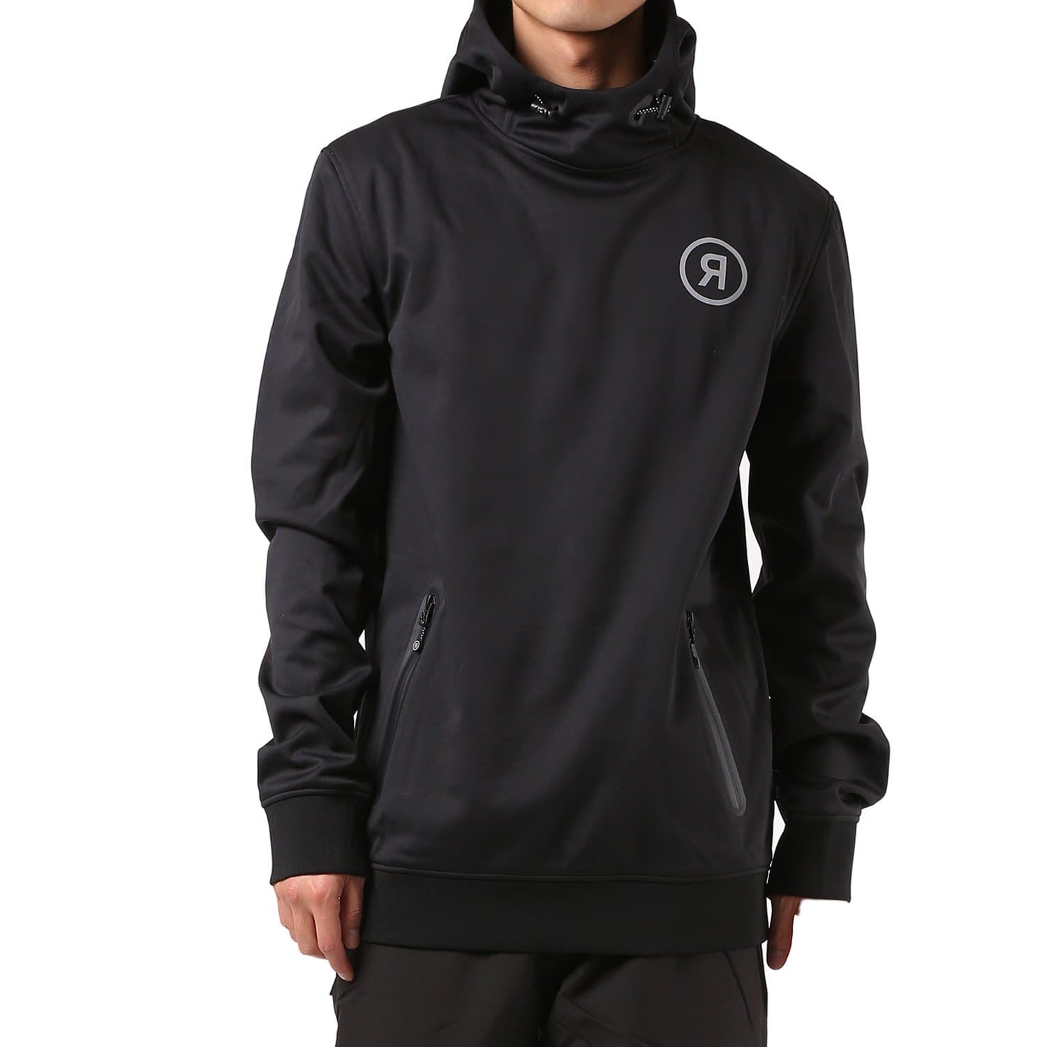 Ride Snowboard Outerwear Sacred Rose Tech Fleece Jacket