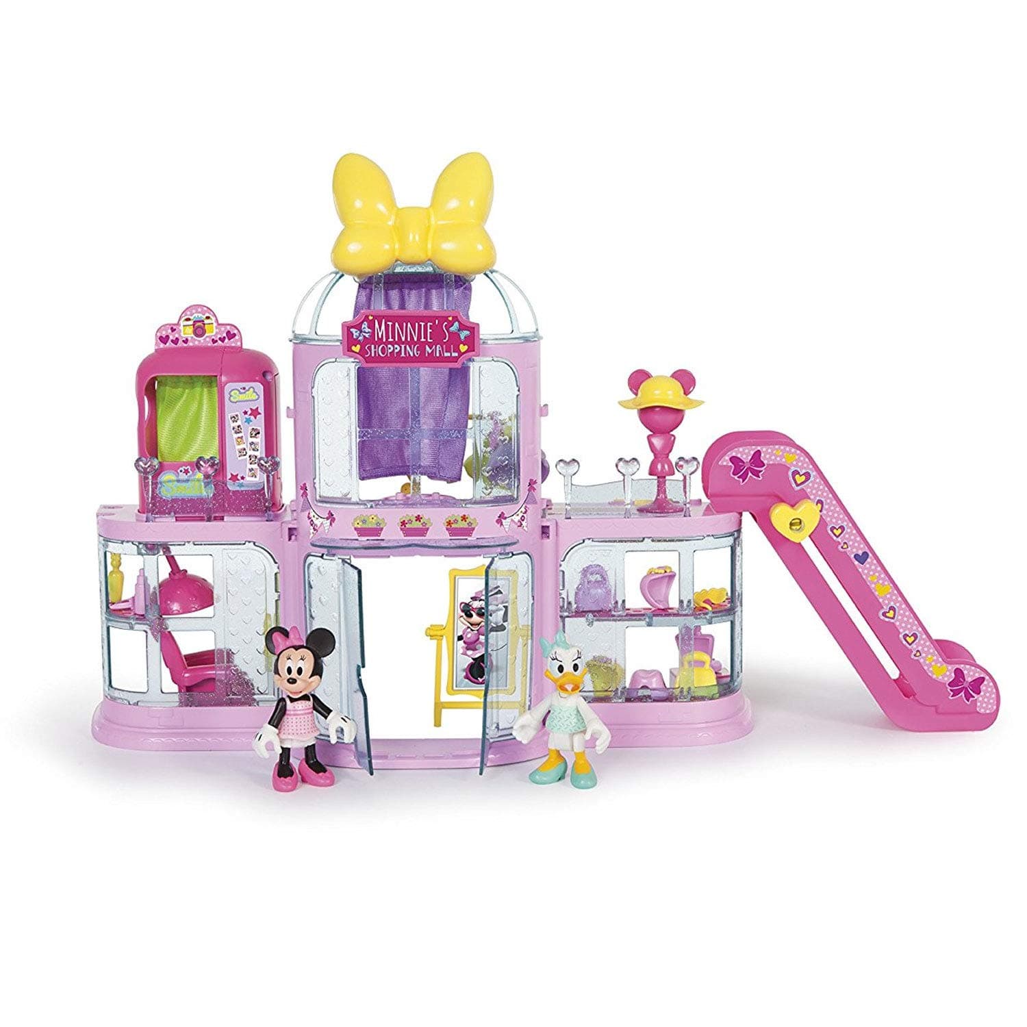 IMC Toys Minnie's Shopping Mall, Pink
