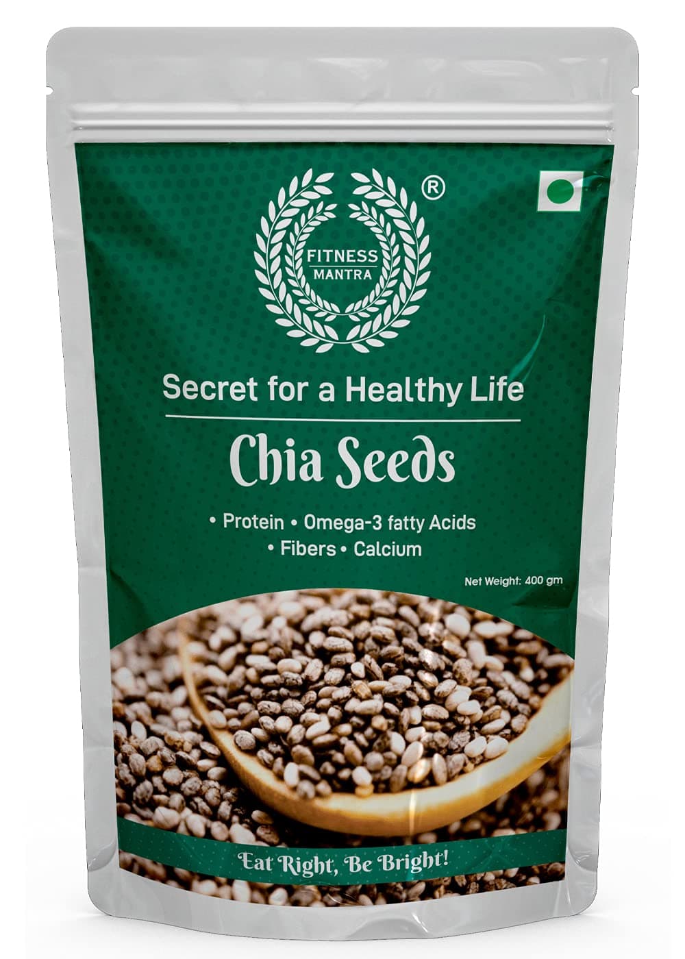 Fitness Mantra ಚಿಯಾ ಬೀಜಗಳು
