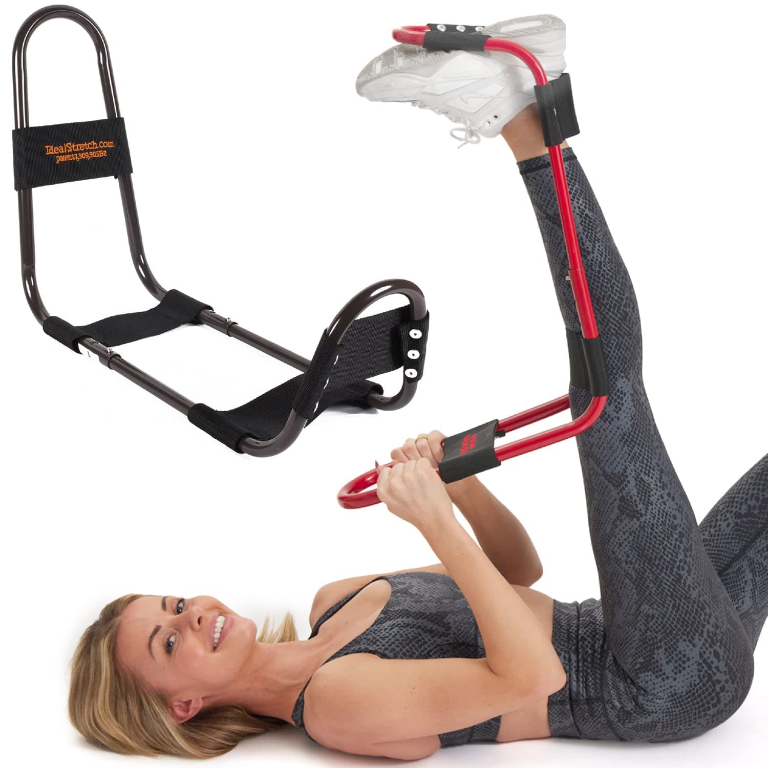 IdealStretch Hamstring Stretching Device