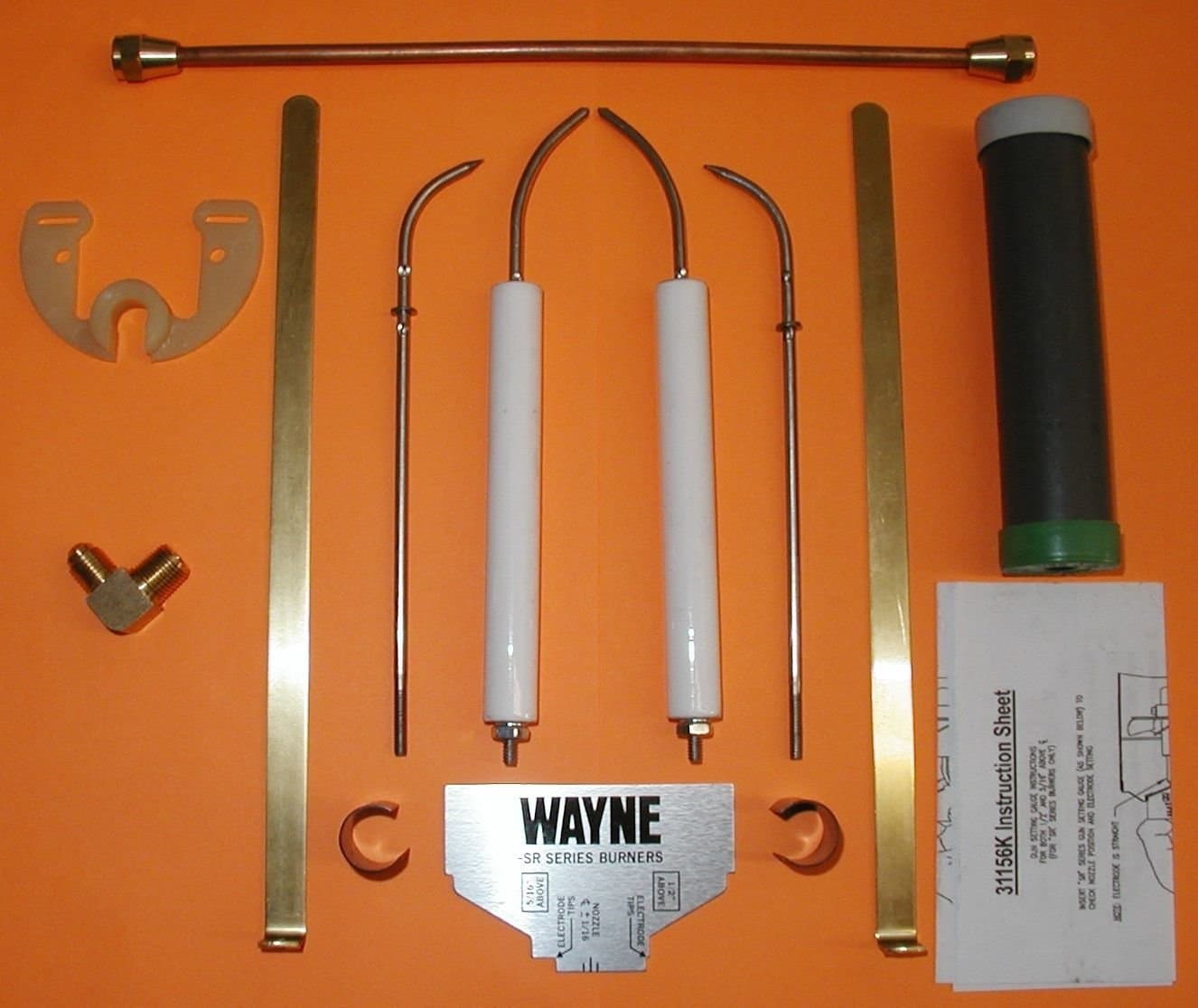NEW Wayne Oil Burner tune up kit For models M MSR MH ER ERA EH EHA EHASR OE & OEA