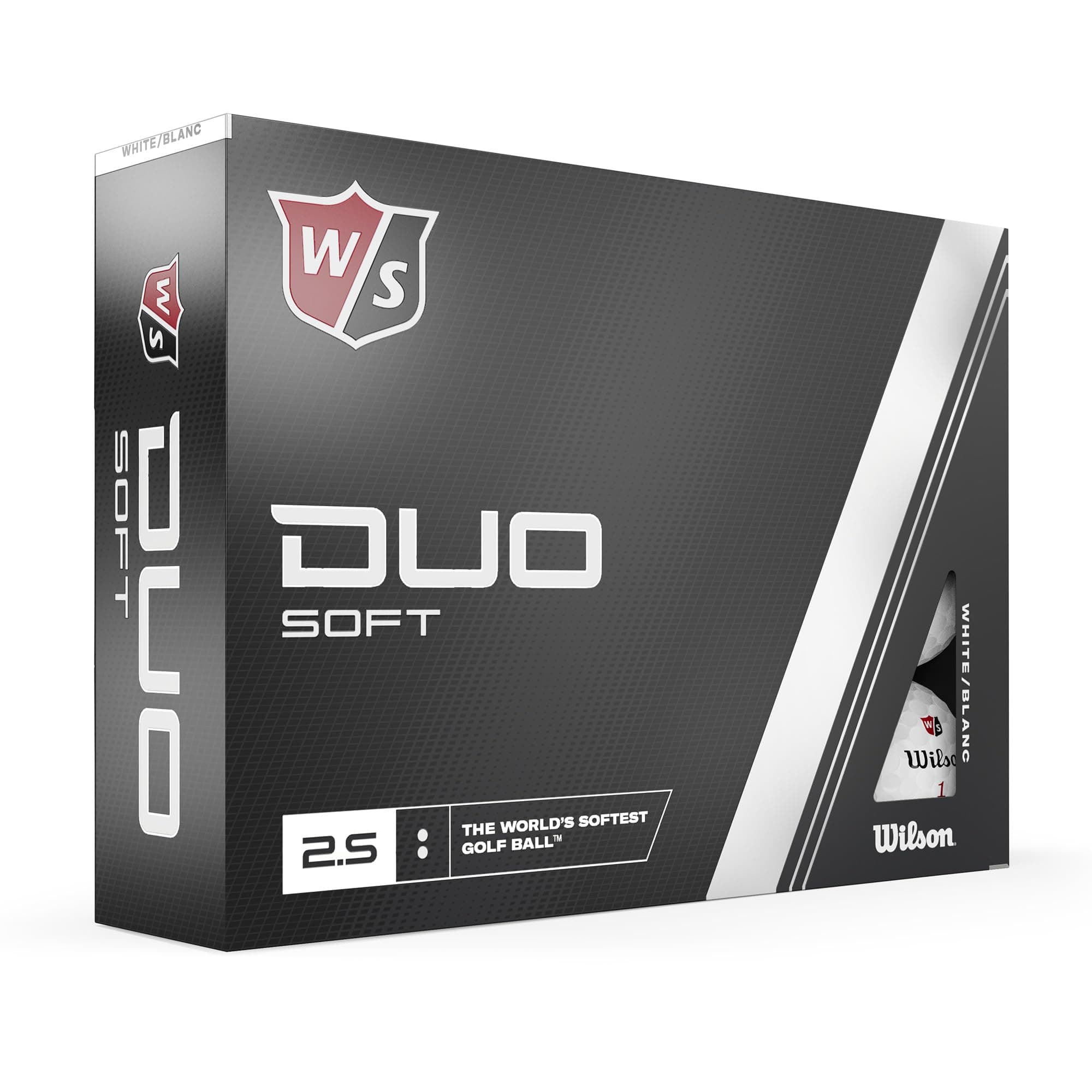 WILSON Duo Soft Golf Balls