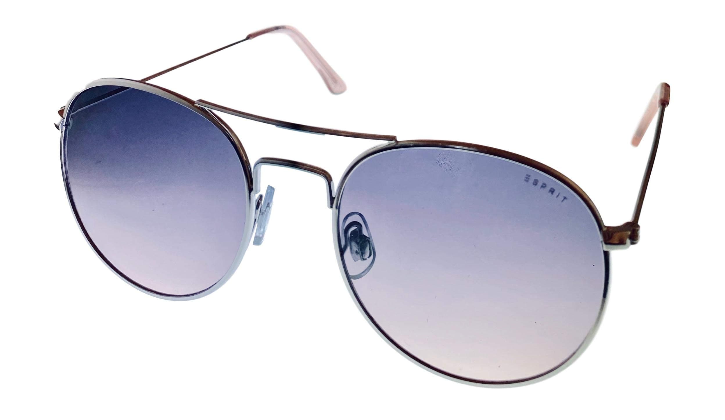 Rose Round Metal Fashion Sunglass ET39094. 515