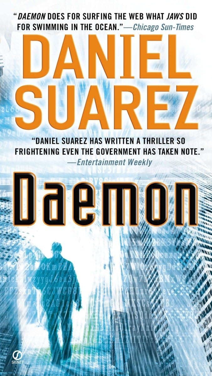 DAEMON (Daemon Series) Paperback – December 29, 2009