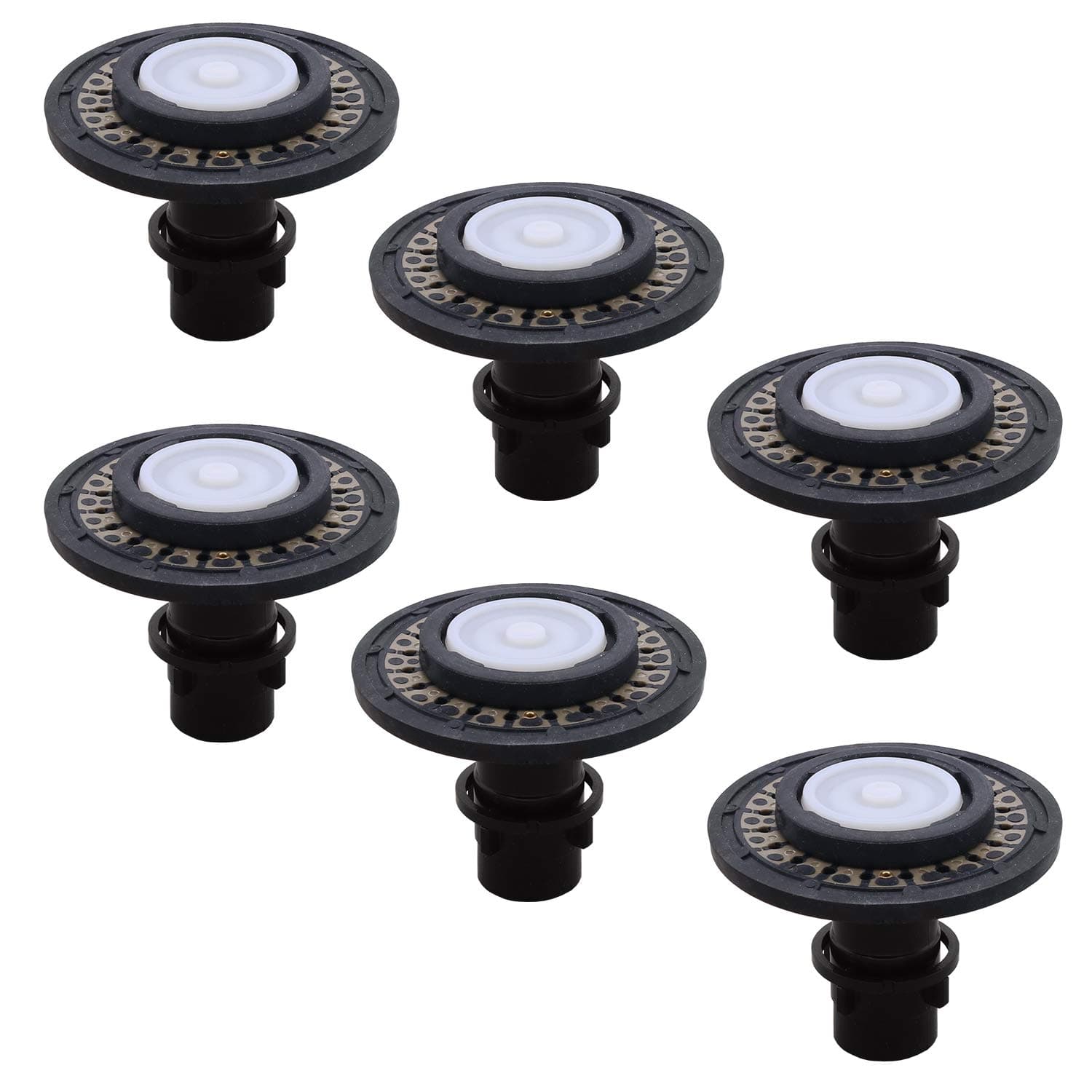 Bennington FlushLine 6 Pack of Replacements for Drop-In Repair Kit for Sloan 33996 A-38-A 3.5 GPF, 04SLB56-6PK