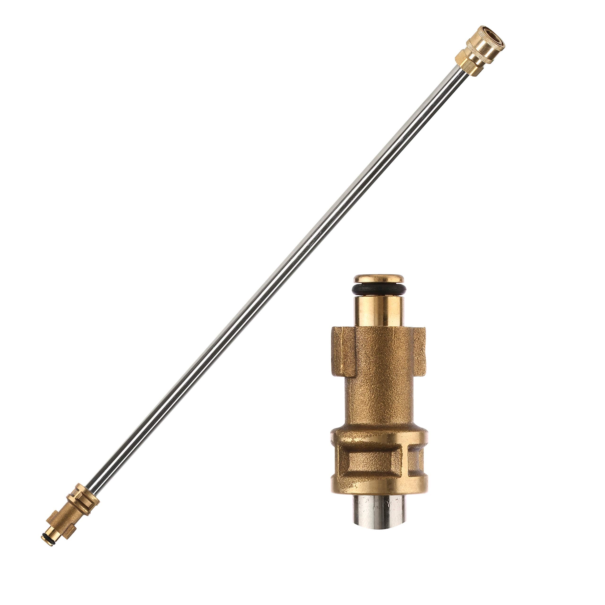 Tool Daily Pressure Washer Replacement Wand, Compatible Ryobi, Harbor Freight, Portland, 15 Inch