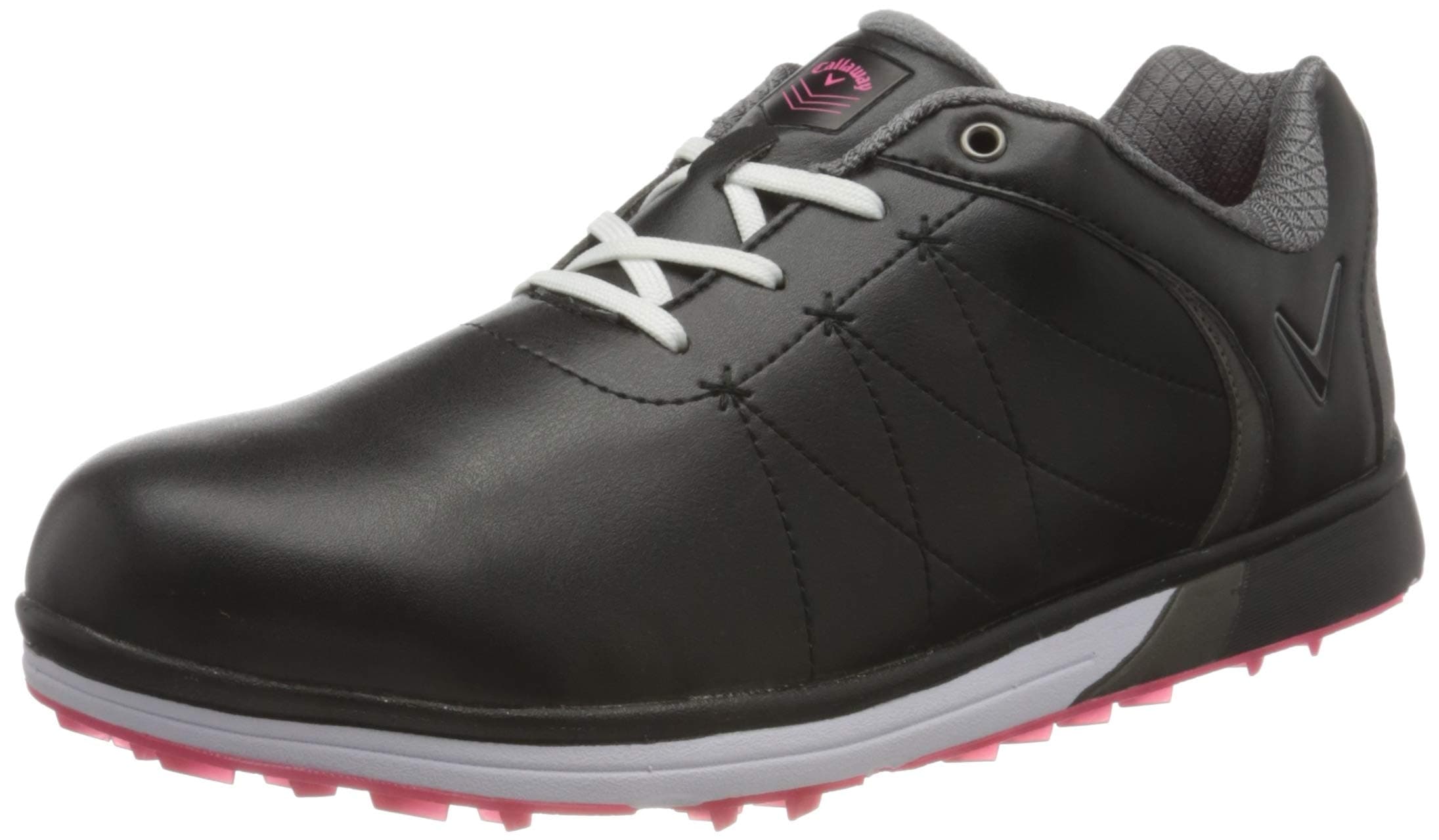 Callaway Golf Ladies Halo Pro Waterproof Spikeless Golf Shoe