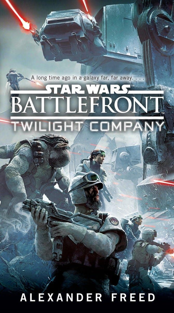 Battlefront: Twilight Company: Star Wars