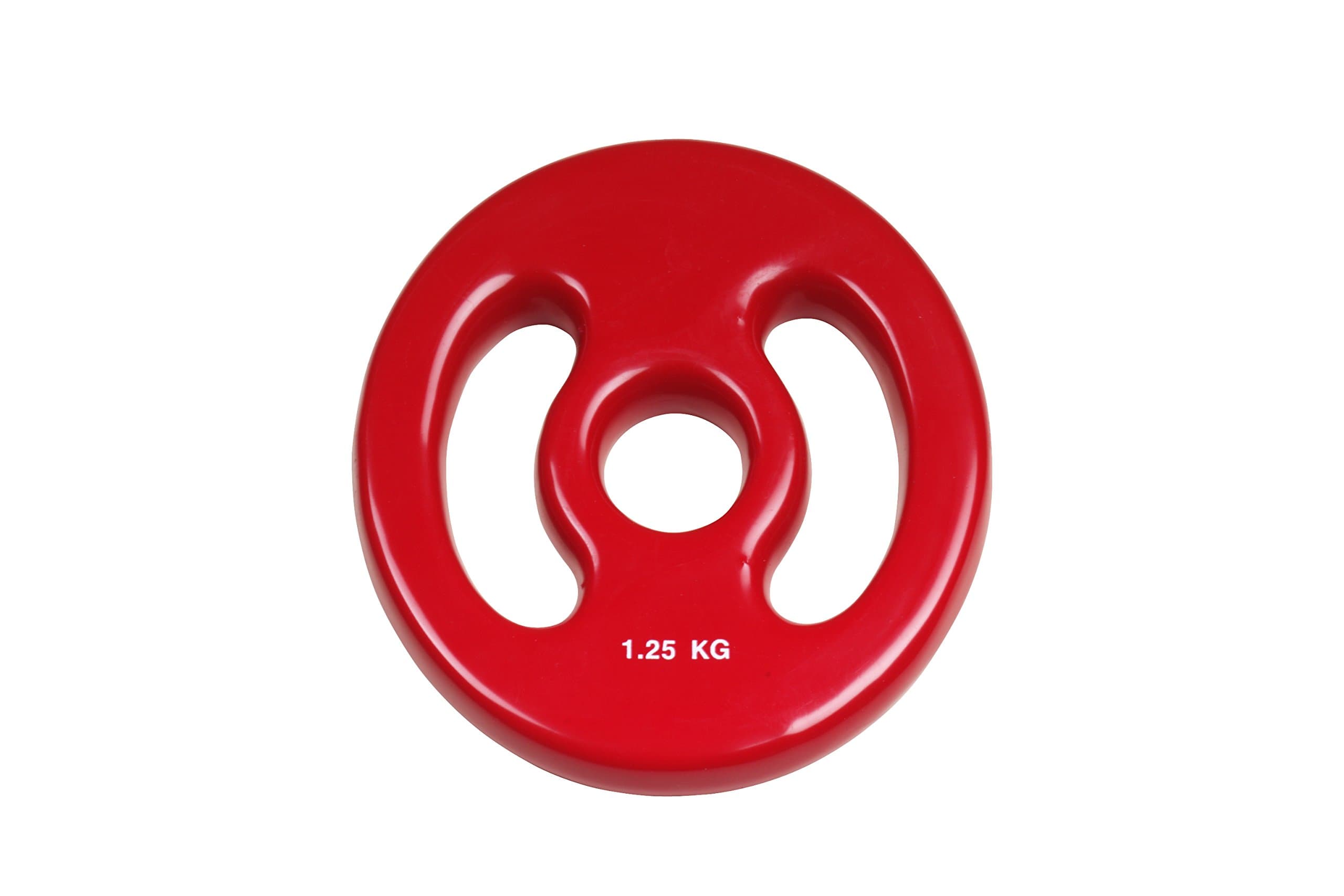 Trendy Sport Vinyl weight plate - Pesos Aperto - 1.25 KG
