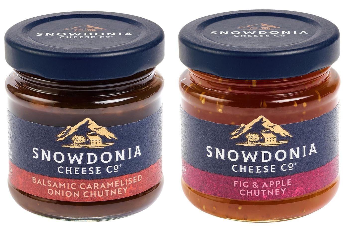 Snowdonia Chutney - Duo Pack