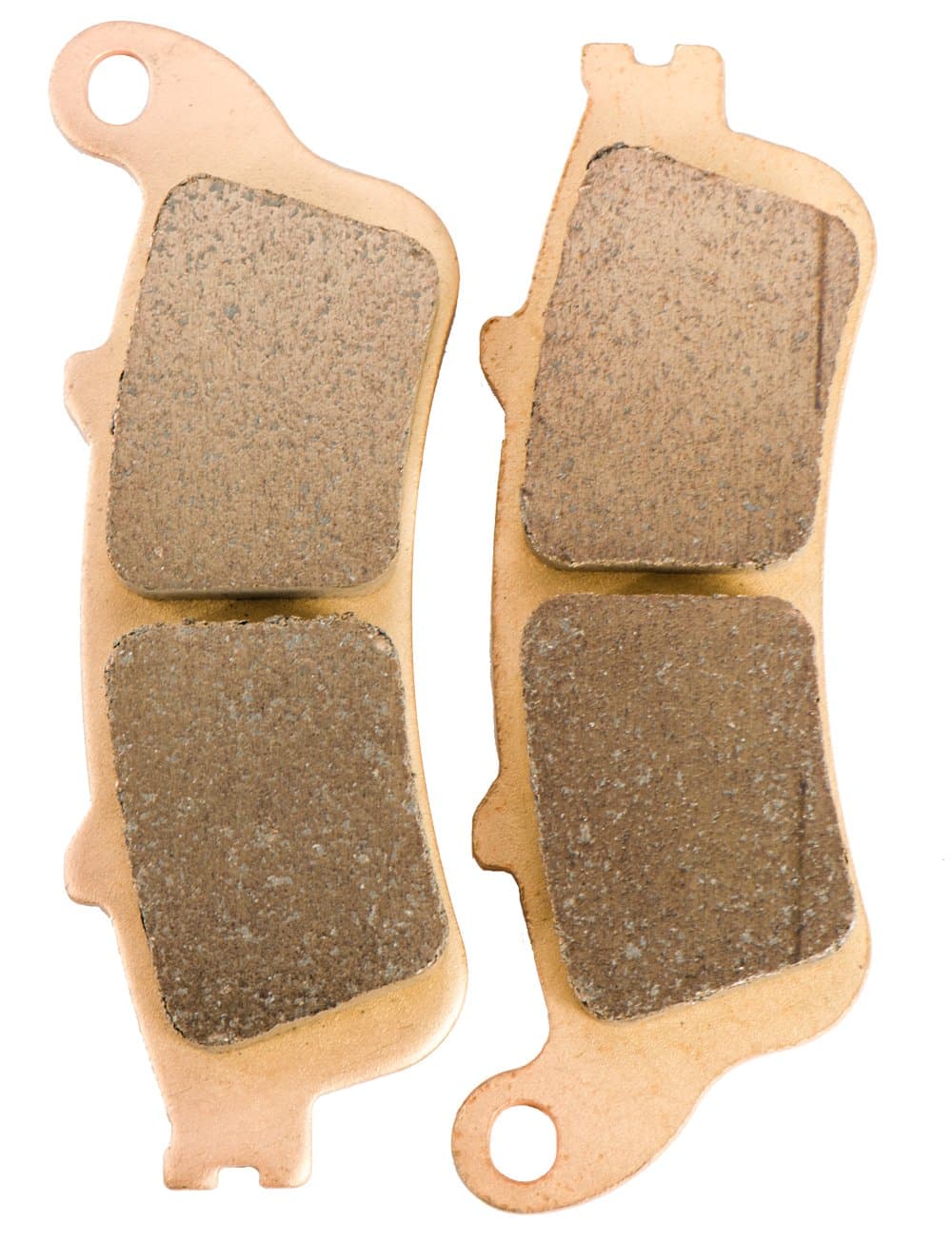 Rear Sintered Brake Pads replacement for Honda GL1800 Goldwing VT1300 VTX1800