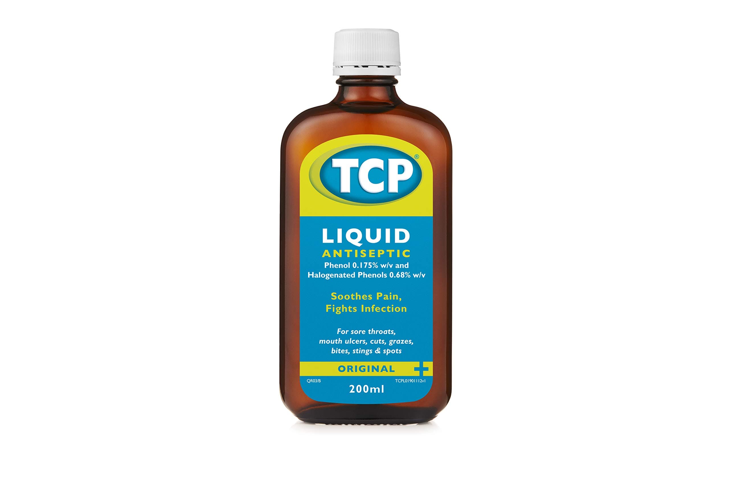 Original Antiseptic Liquid - 200 ml