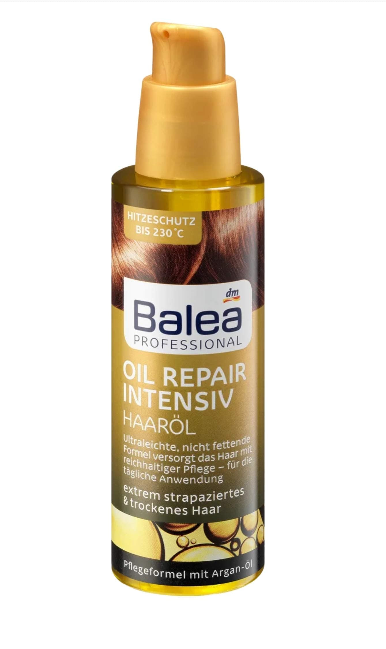 Oil Repair Hair Spray - 100 ml
