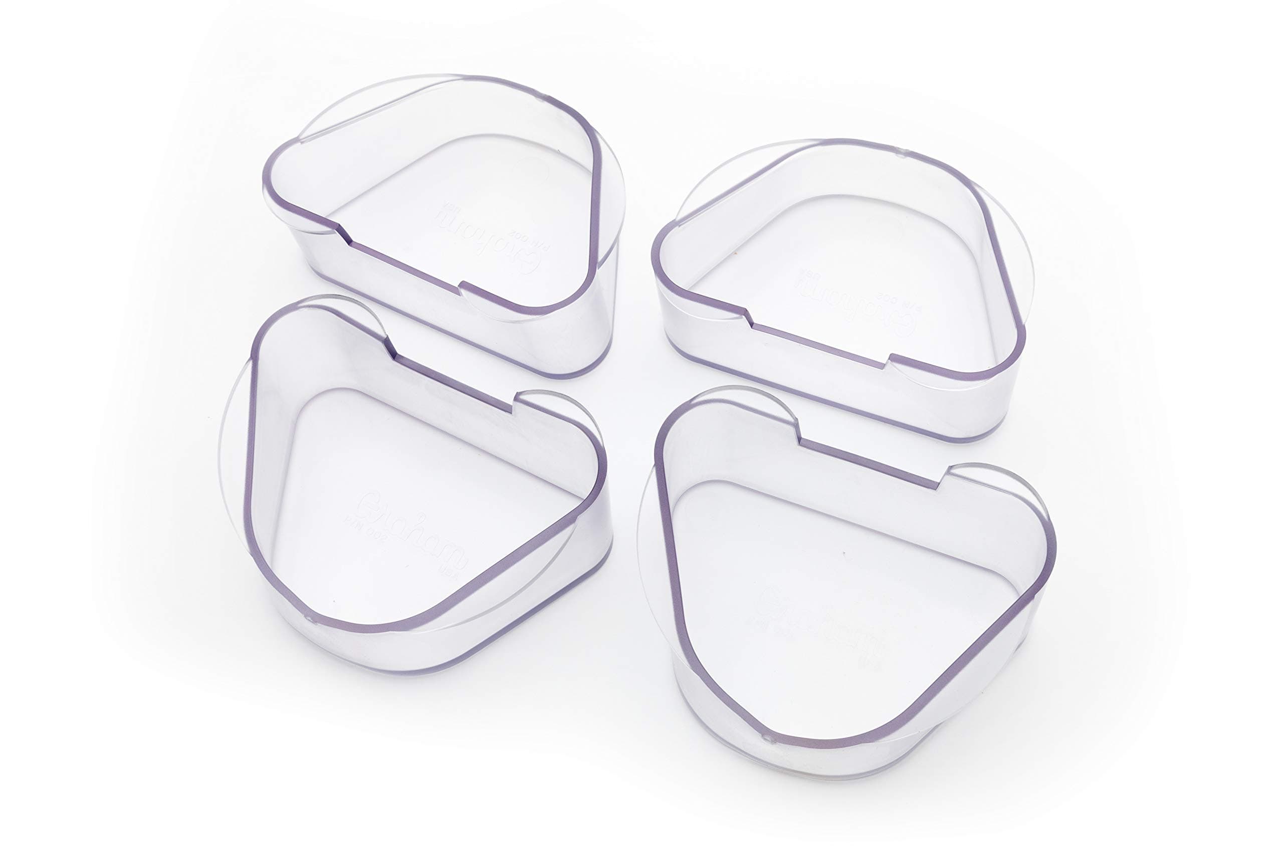 Dental Orthodontic Study Model Base Formers