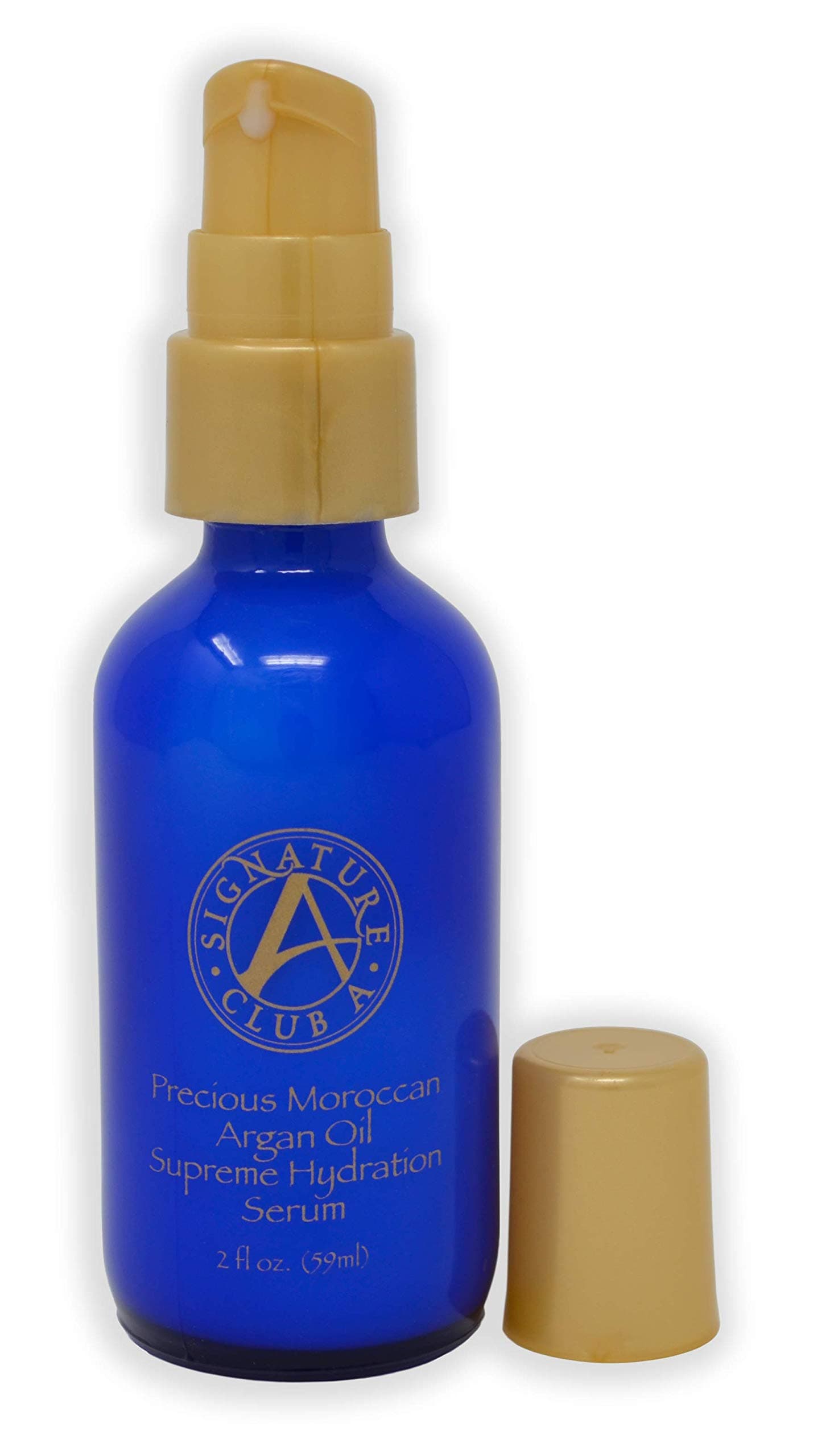 Signature Club A 2 oz. Precious Moroccan Argan Oil Supreme Hydration Serum