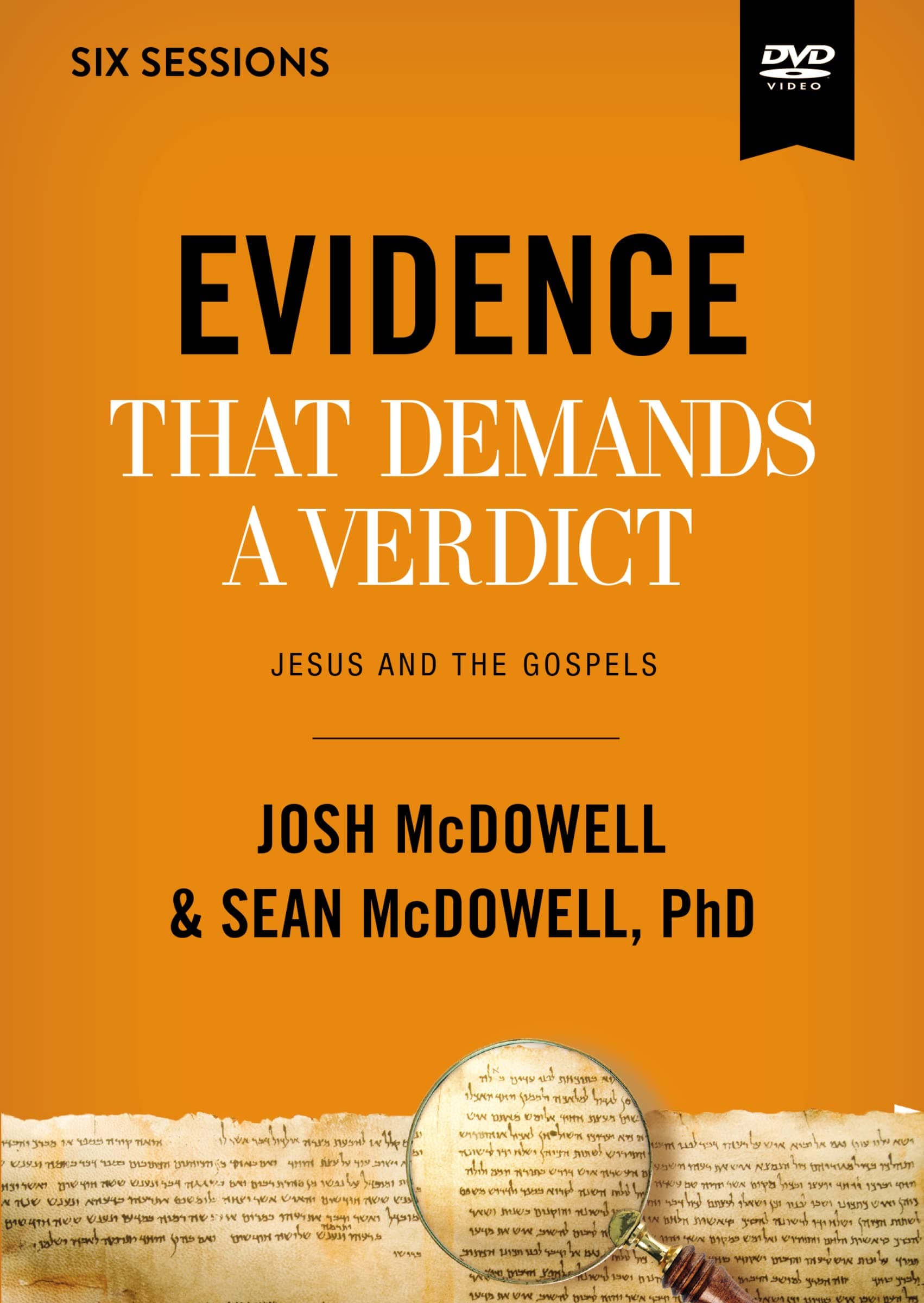 Evidence That Demands a Verdict Video Study: Jesus and the Gospels