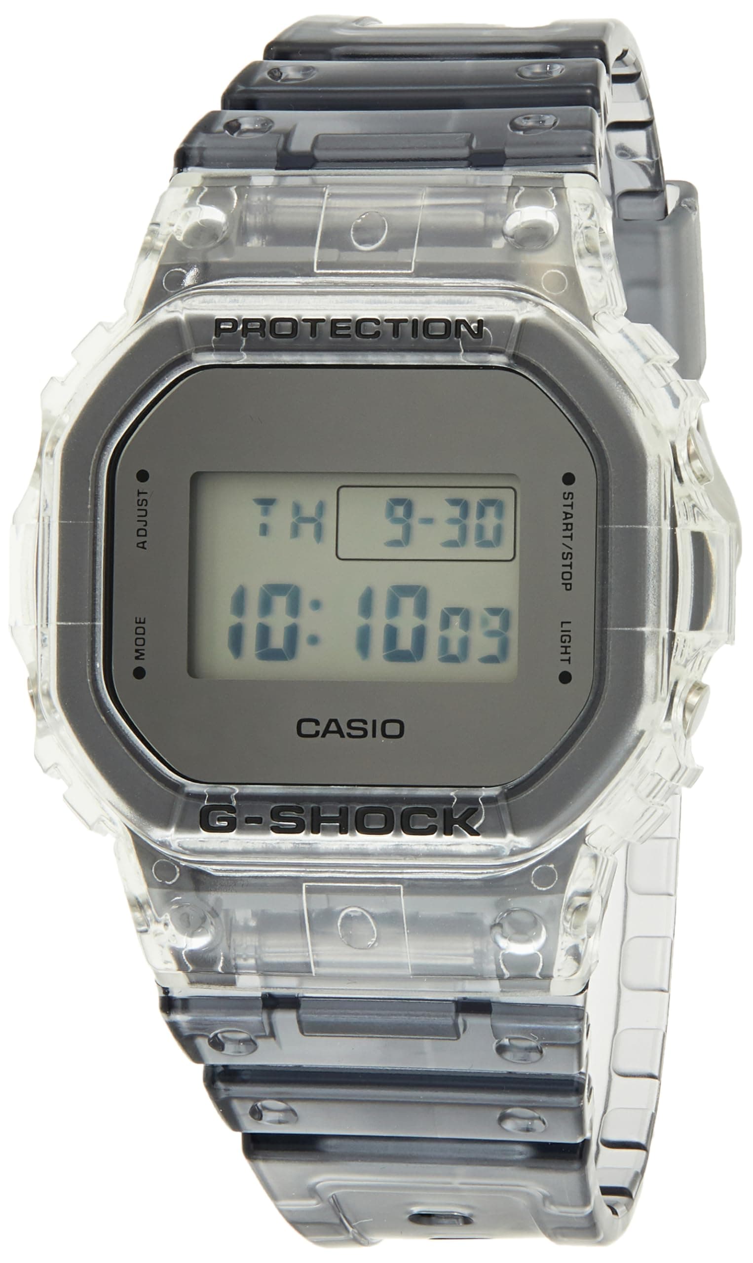 Casio AW 500Bb 1E G Shock Analog Digital Watch