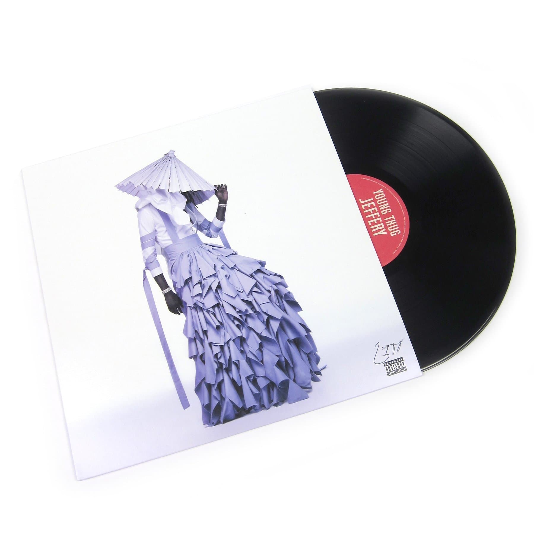 Young Thug: JEFFERY Vinyl LP