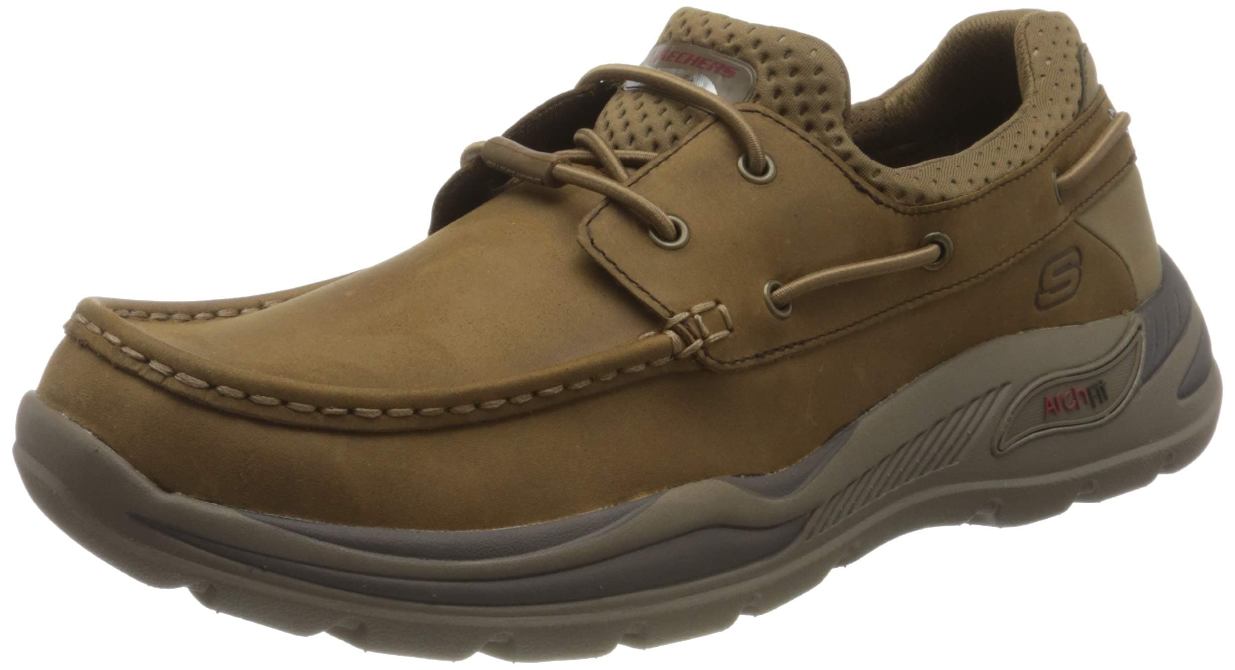 Skechers Men's Arch Fit Motley Hosco Boat Shoe
