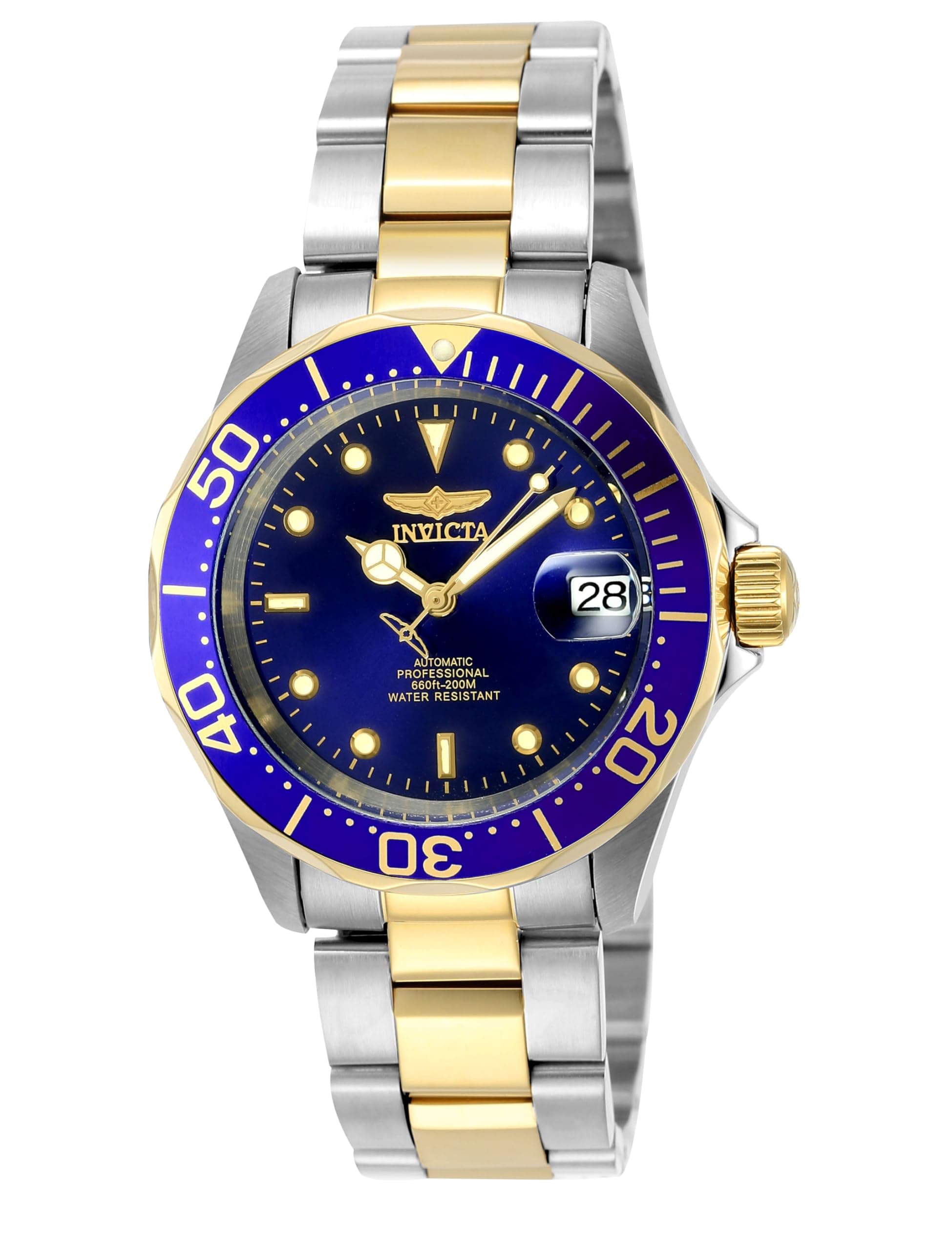 Men's Pro Diver Collection Automatic Watch
