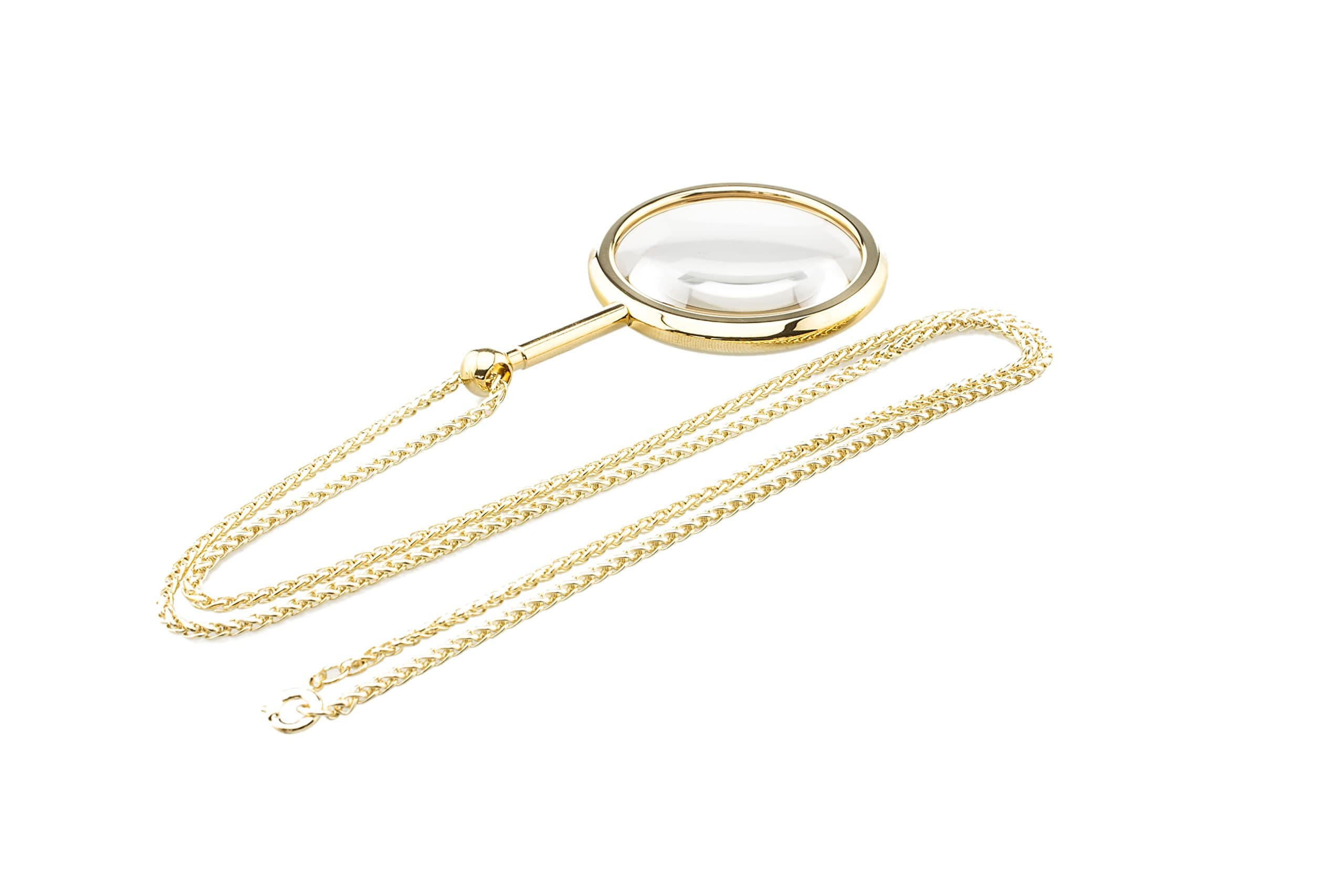 EschenbachOptik 3.5x Loupe Jewelry Magnifier Microscope Glass Lens