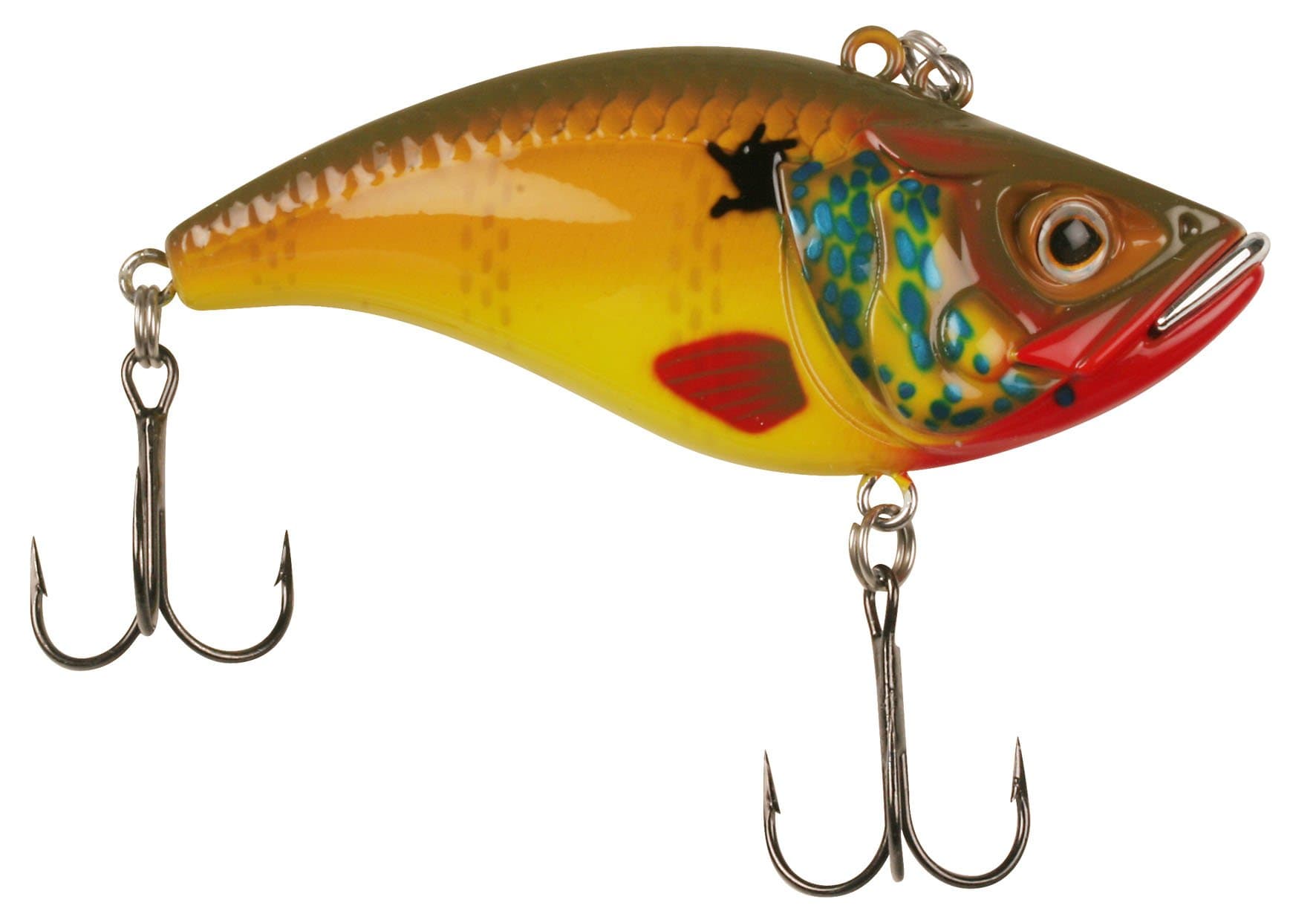 Strike Pro - "Limited Edition" Flapjack, 2-15/16", 3/4 oz. - Red Breast