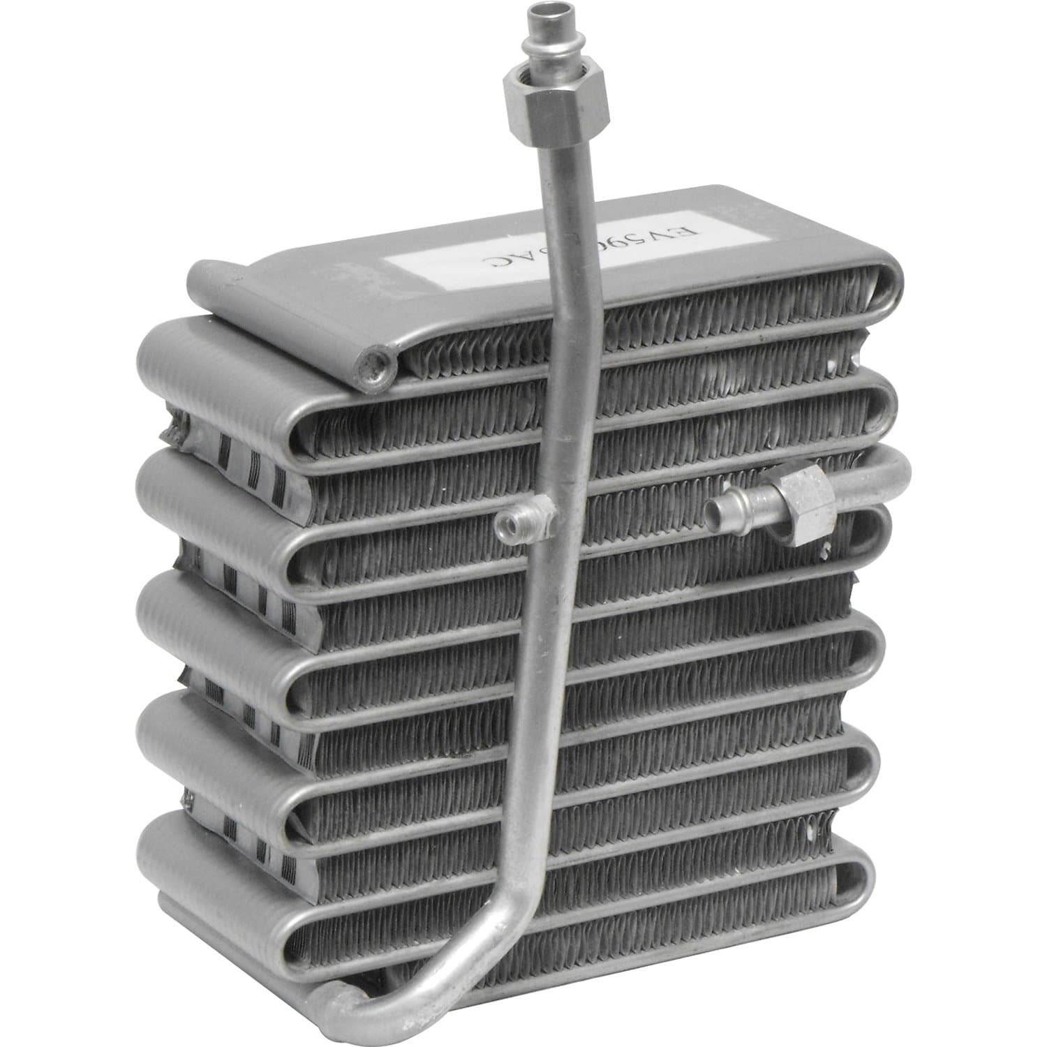 UACEV 59G05AC A/C Evaporator Core