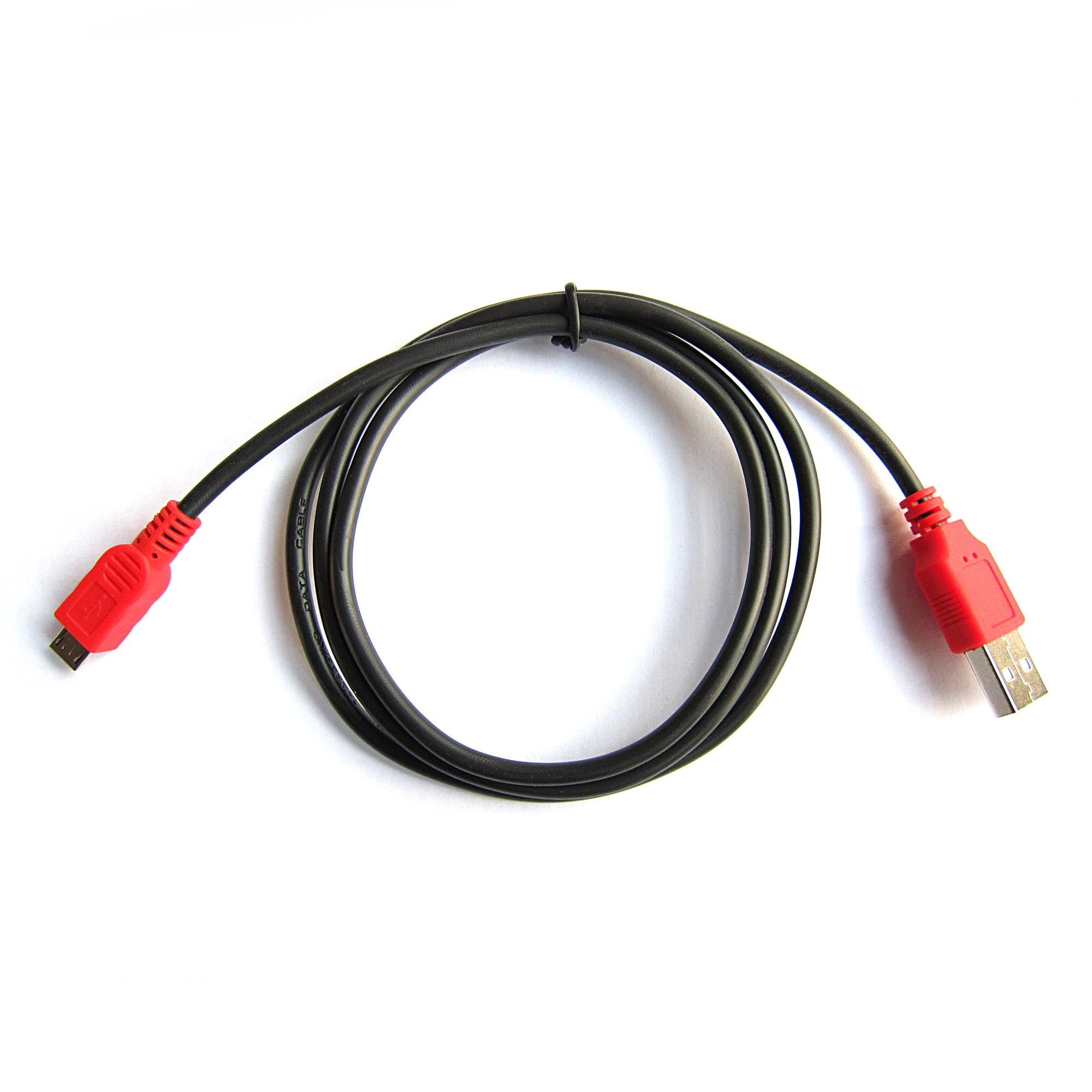 PortaPow Specialised 3.3ft 20AWG Charge Only Micro USB Cable for BlackBerry, OnePlus One, HTC One, Google Nexus, Asus Transformer, Dell Venue, Other Fast Charging Devices