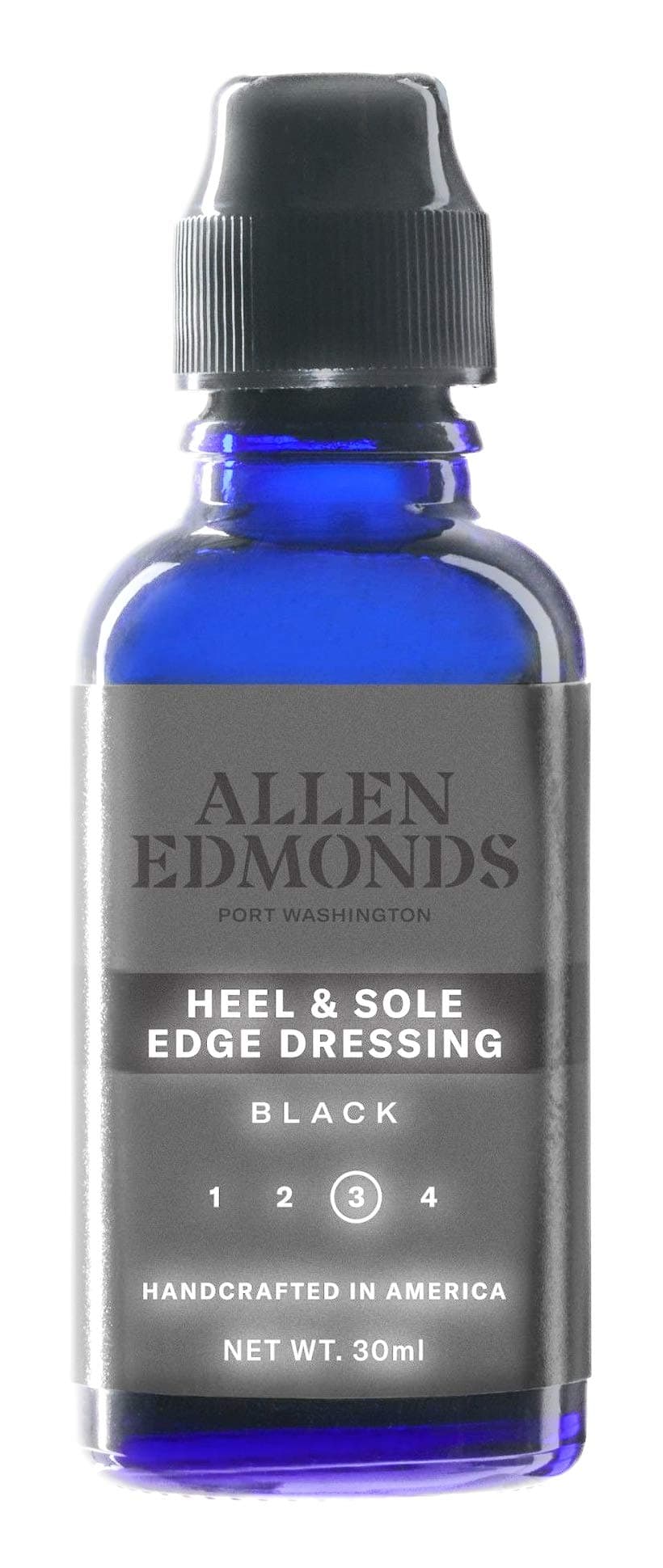mens HEEL DRESSING Shoe Care Product