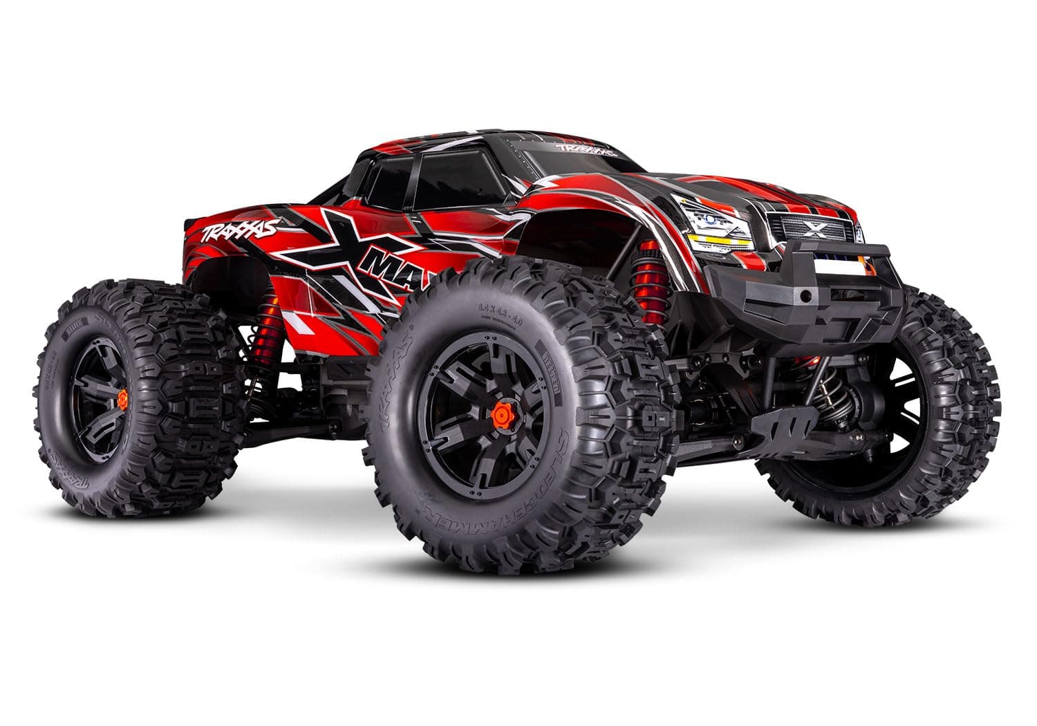 X-Maxx 8s Belted