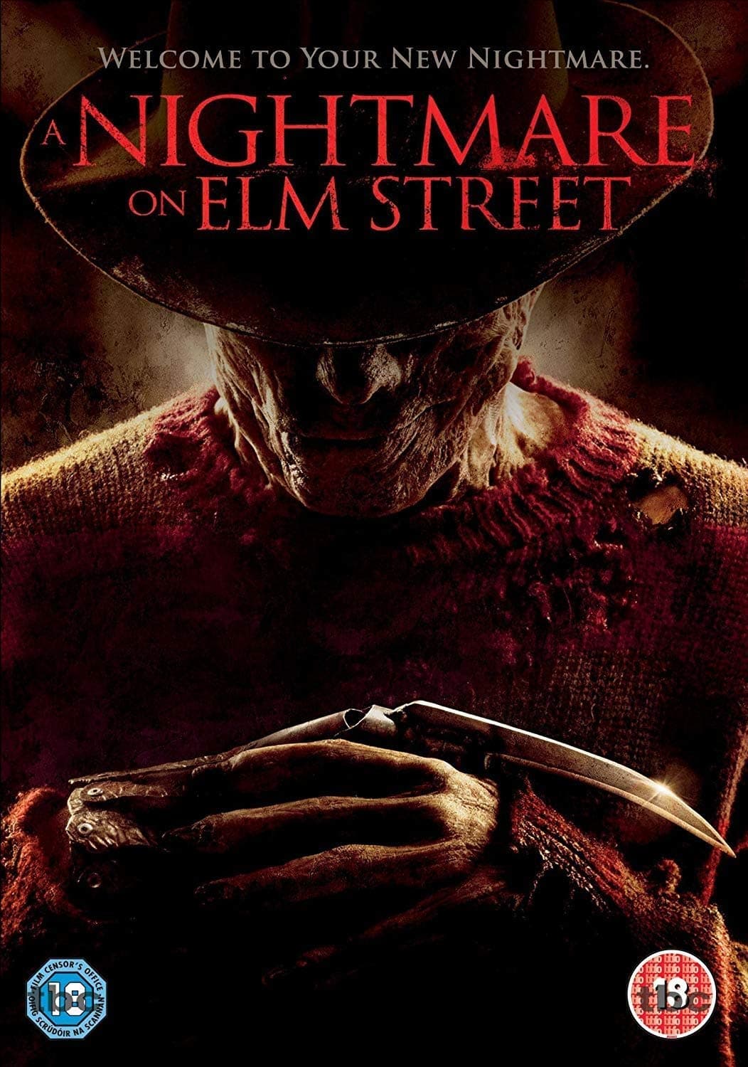 Nightmare On Elm Street (2010) (Uncut | Region 2 DVD | UK Import)