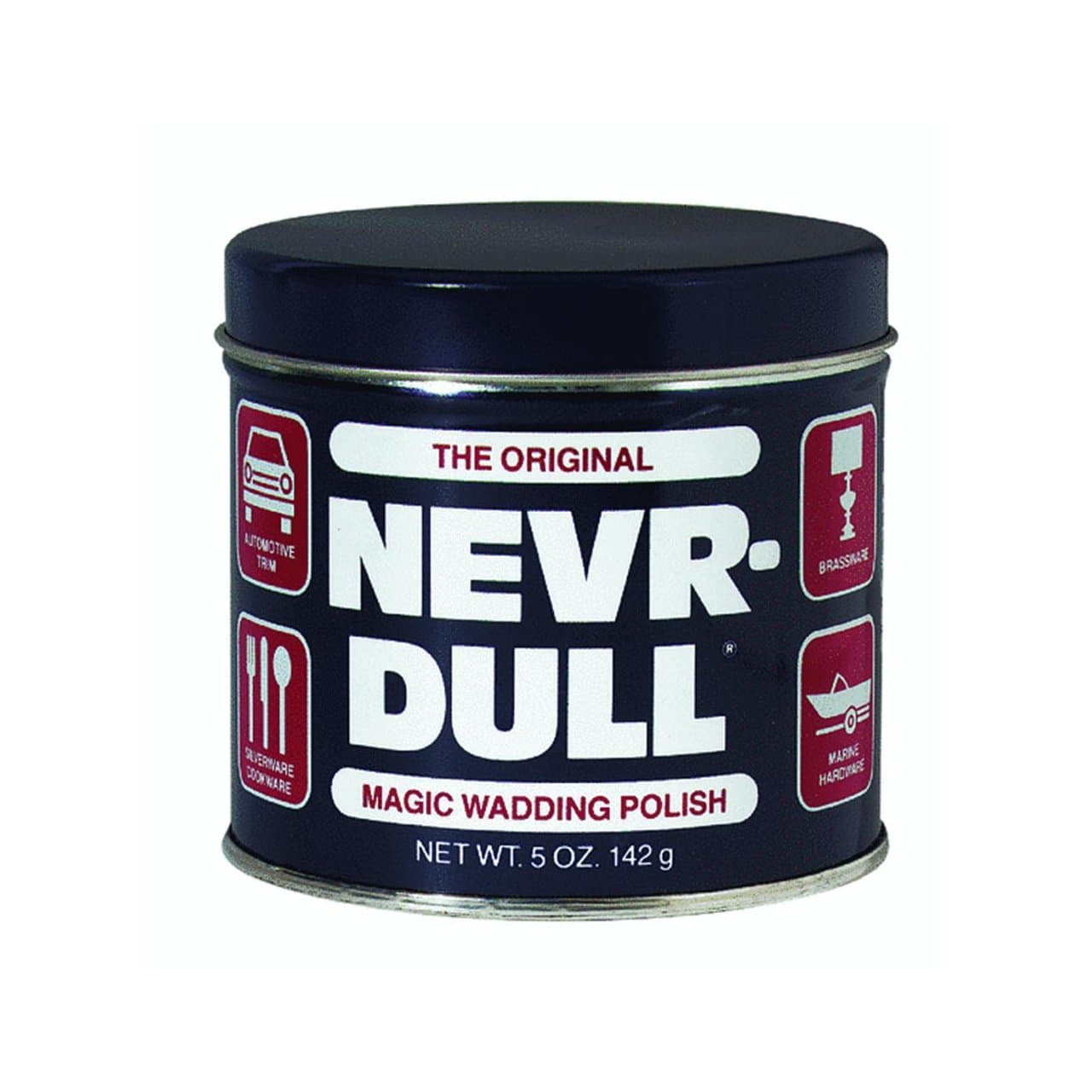 Never Dull Magic Wadding Polish 2pack