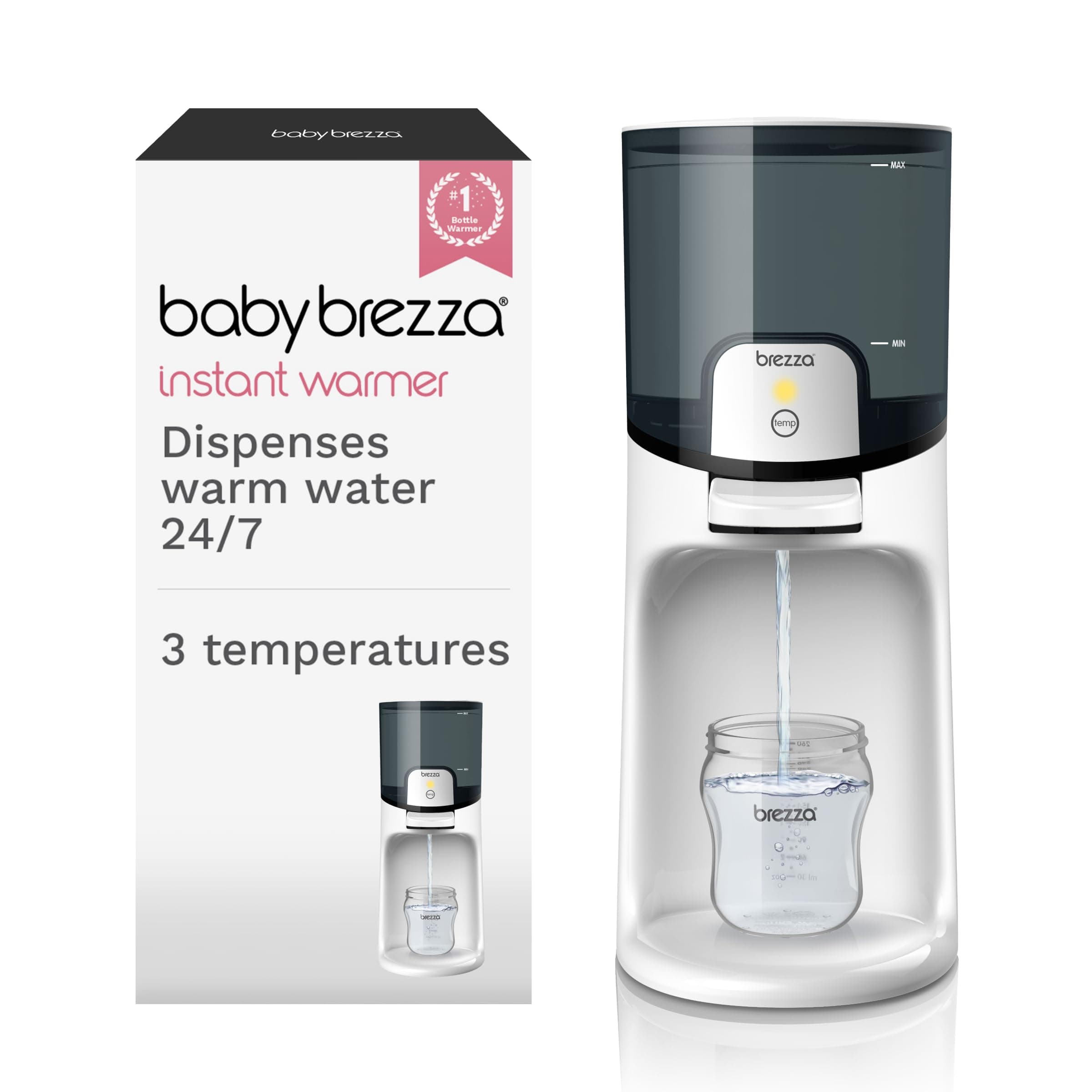 Baby Brezza Instant Warmer